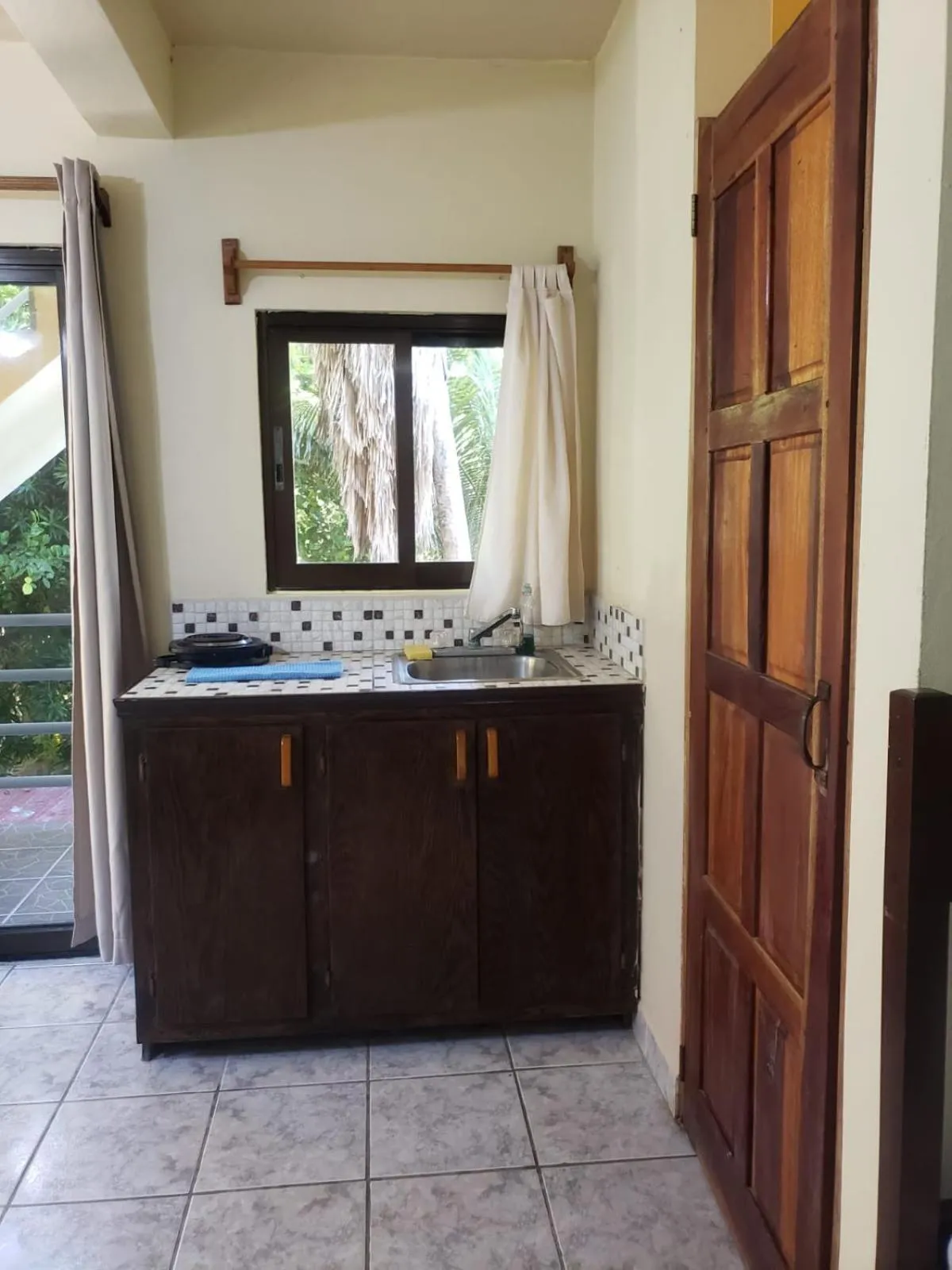 Beach Side Condos Caye Caulker by CCVH