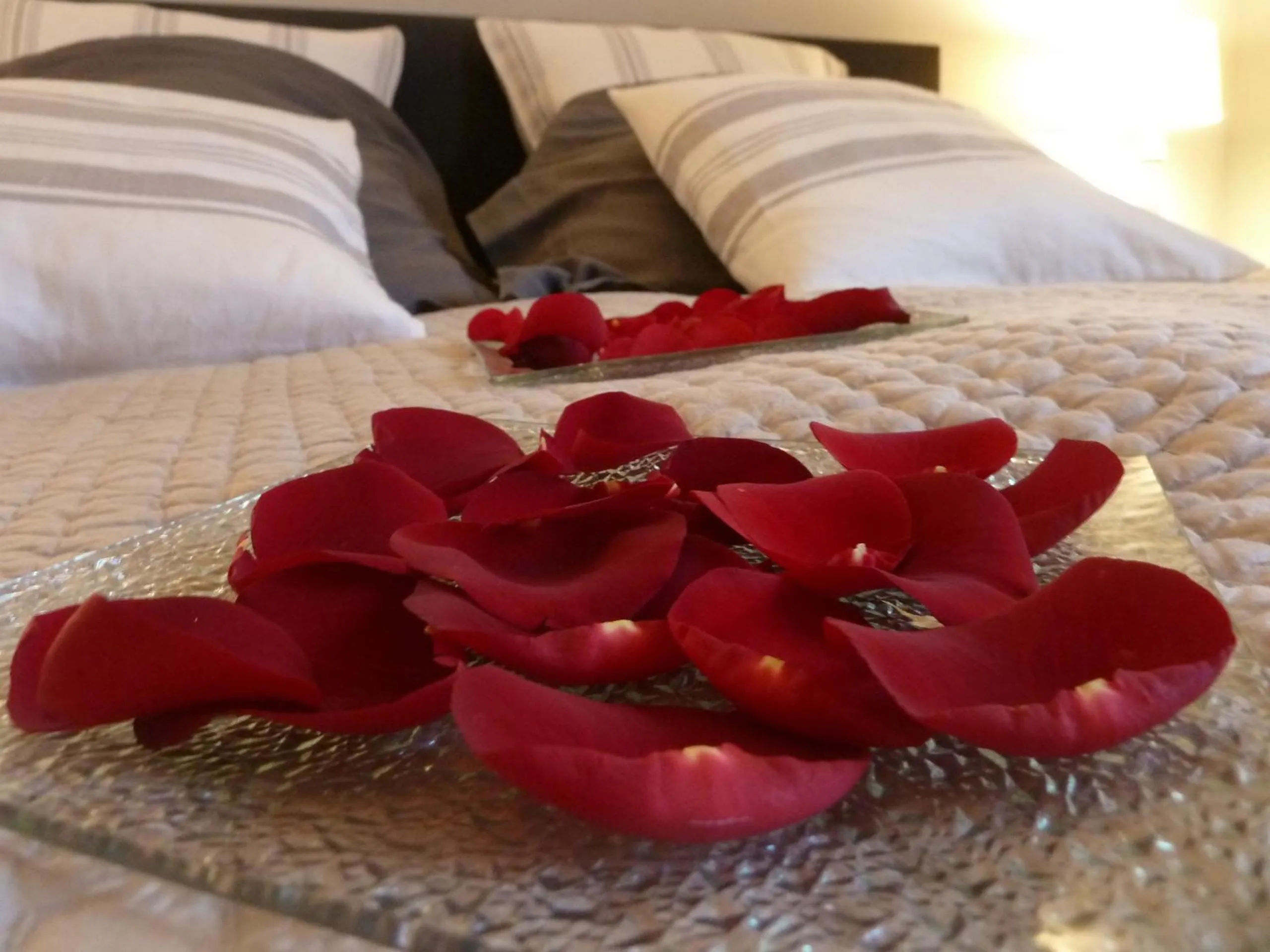 Bedroom, Bed in La Couette de l'Ours