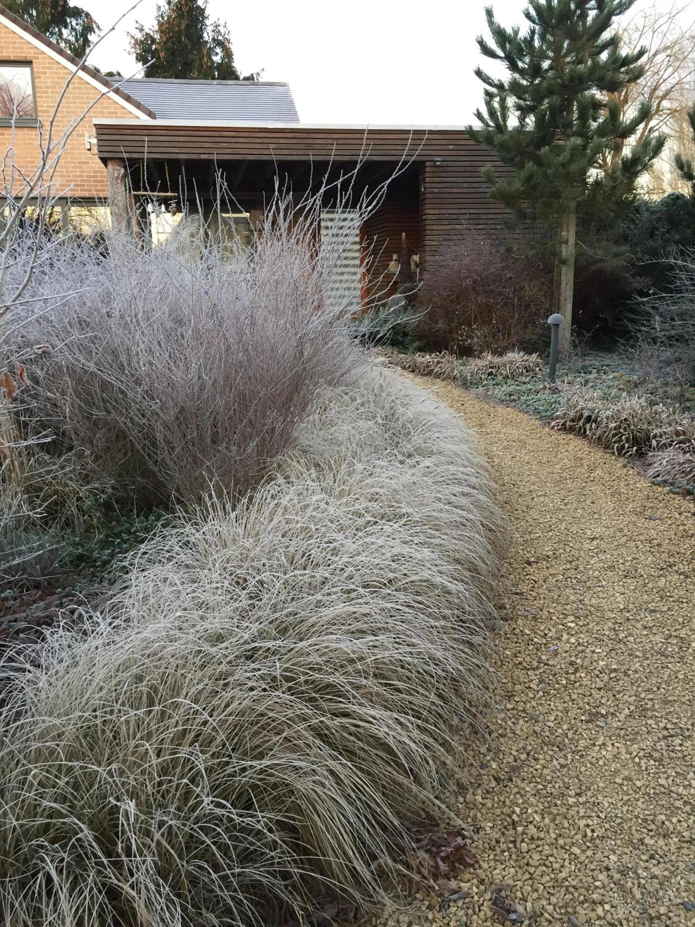 Property building in La Couette de l'Ours