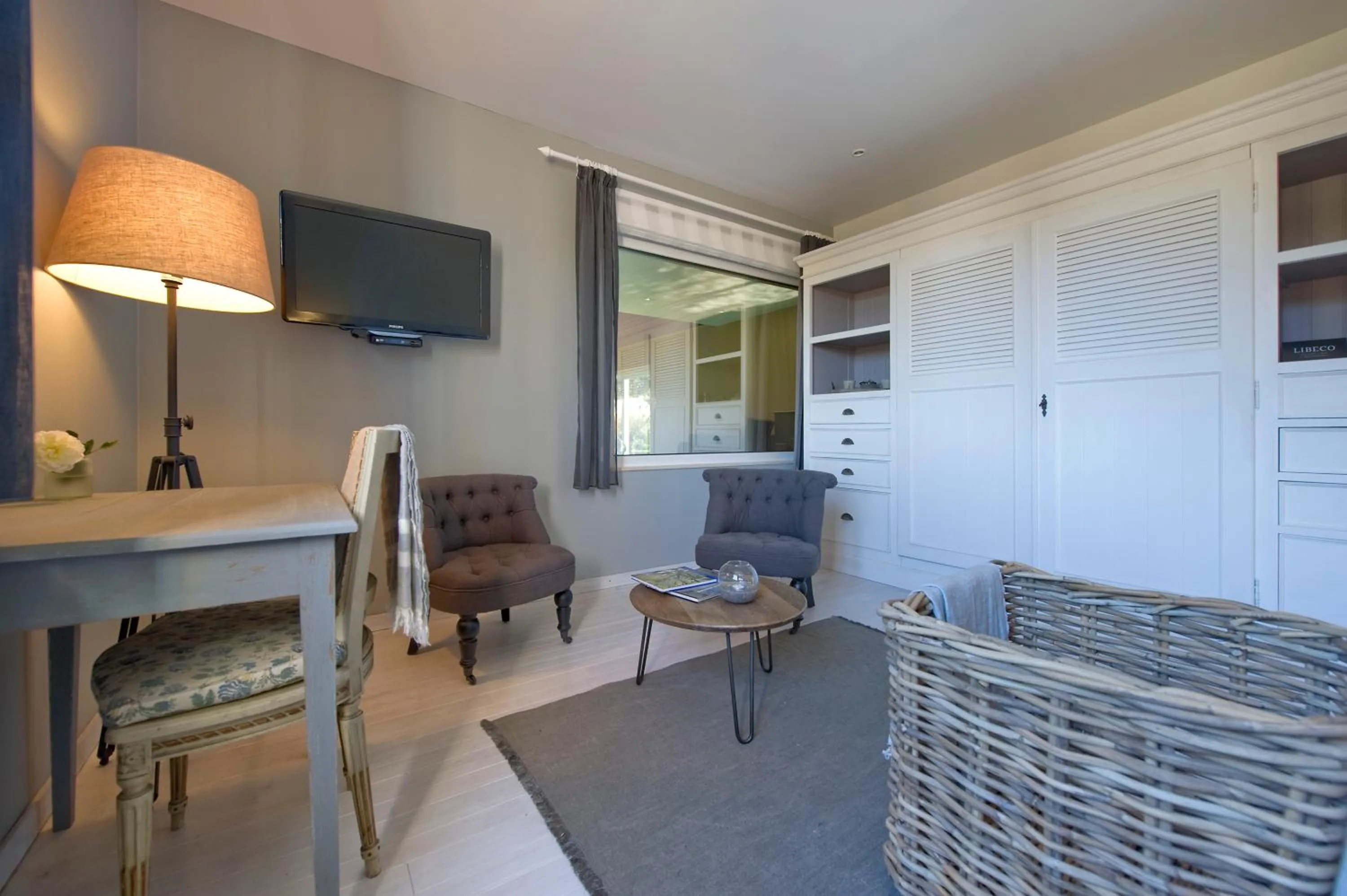 Bedroom in La Couette de l'Ours