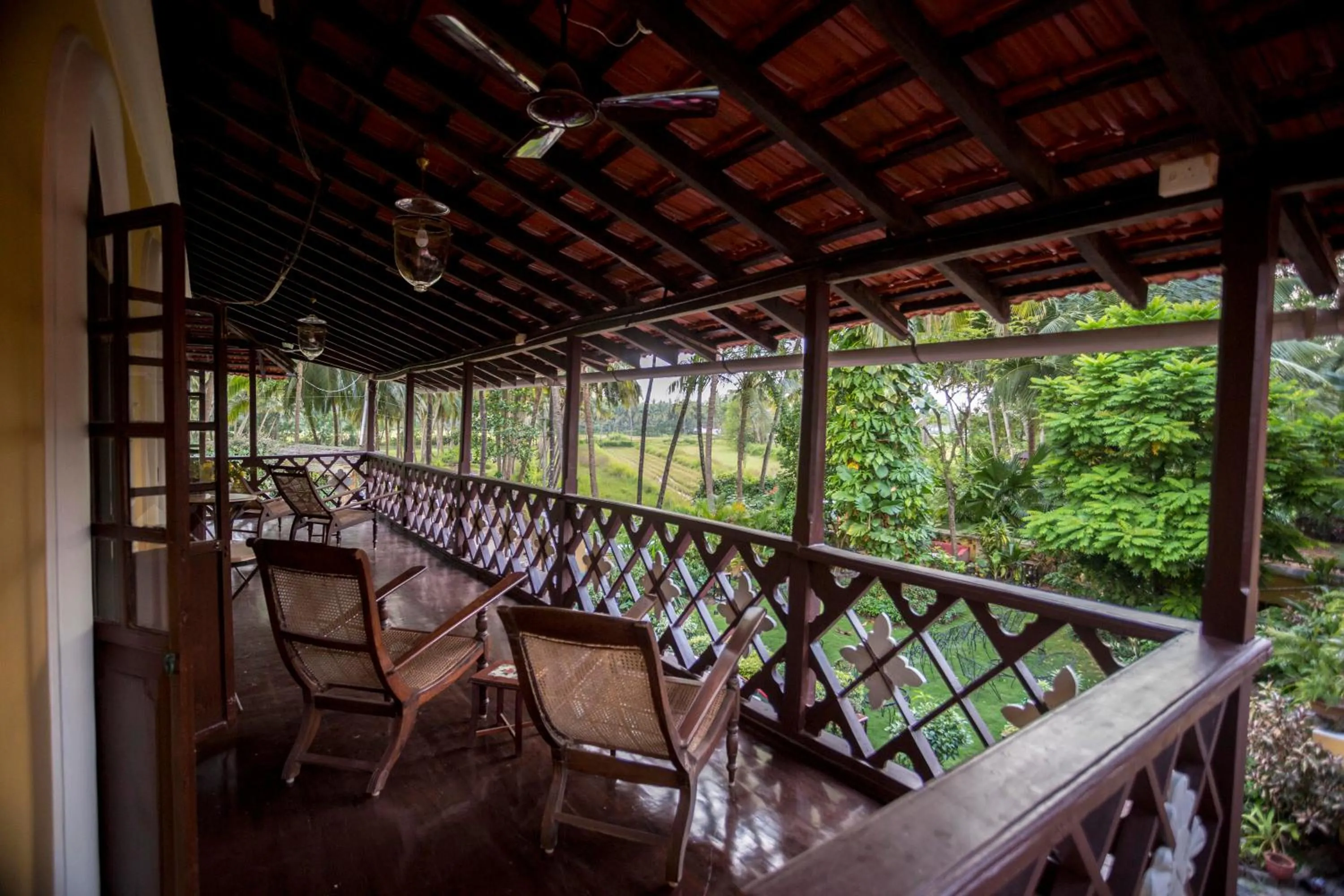 Day in Casa Menezes - A Heritage Goan Homestay