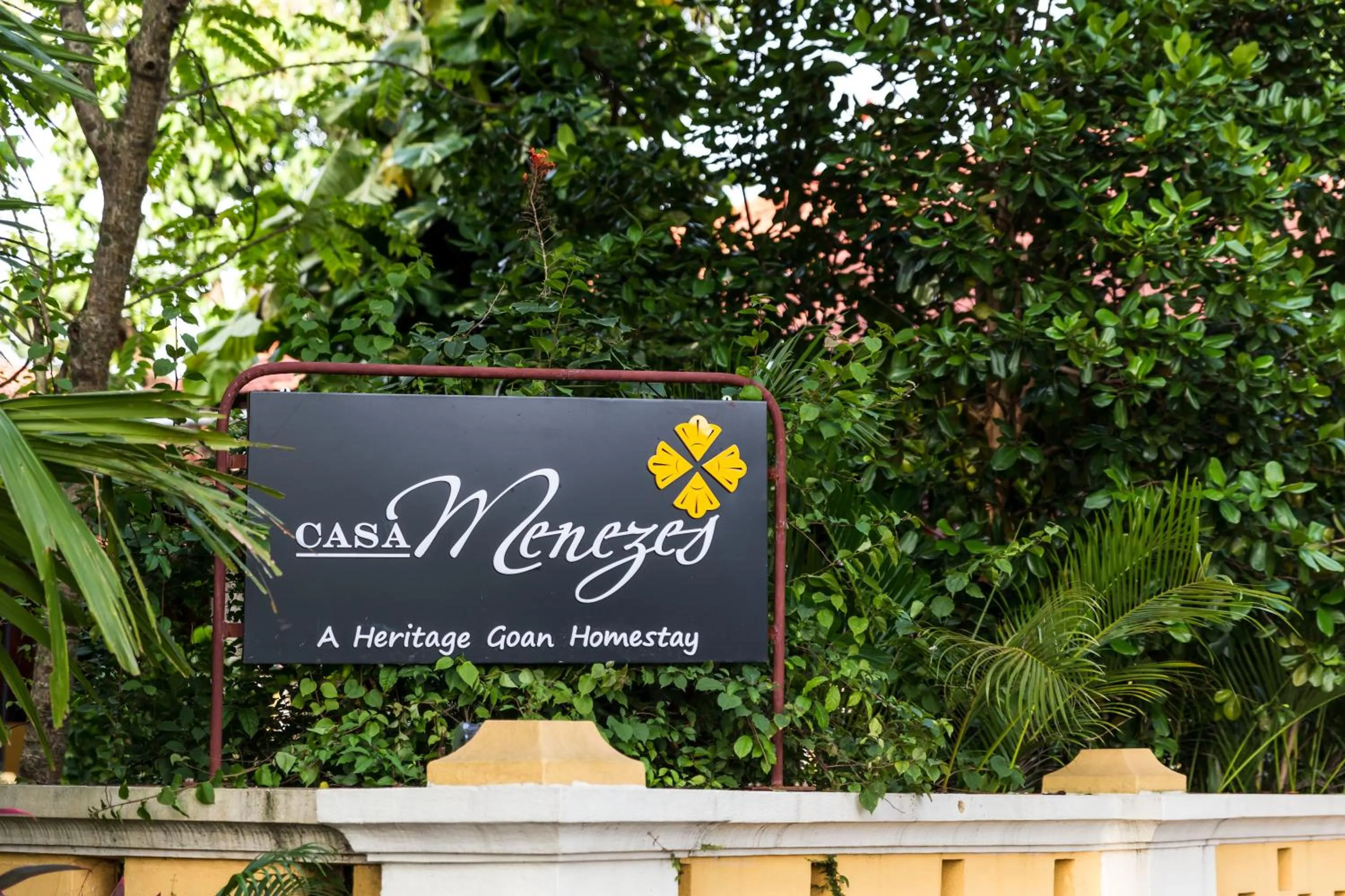 Day in Casa Menezes - A Heritage Goan Homestay