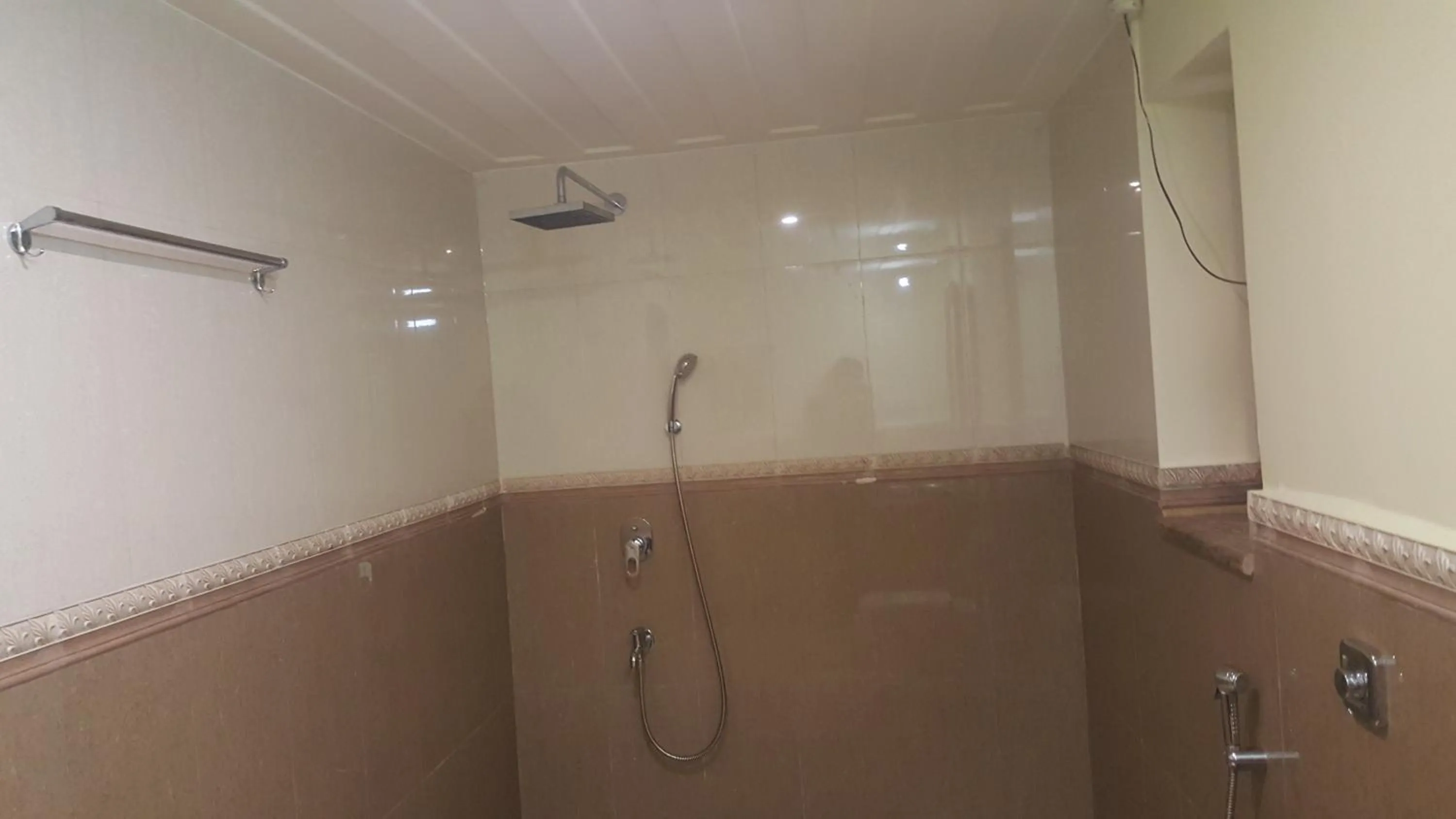 Shower in Casa Menezes - A Heritage Goan Homestay