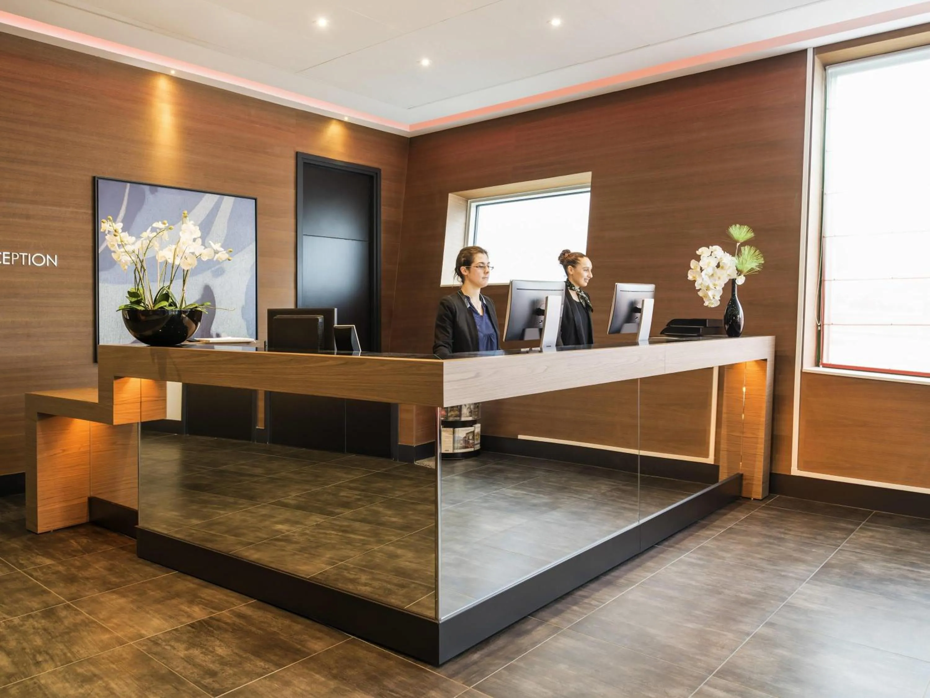 Property building in Adagio Paris 19ème Cité de la Musique