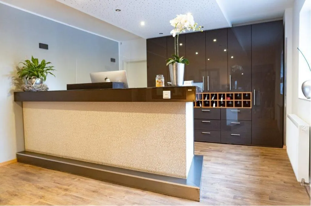 Lobby or reception in Hotel Restaurant Kohlbrecher Villeroy & Boch