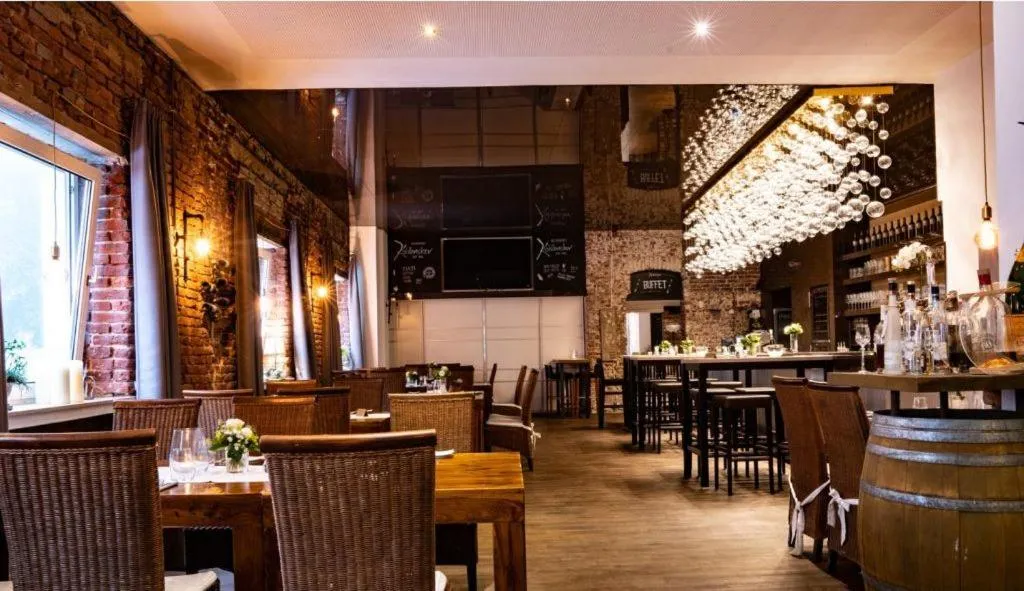 Restaurant/places to eat in Hotel Restaurant Kohlbrecher Villeroy & Boch