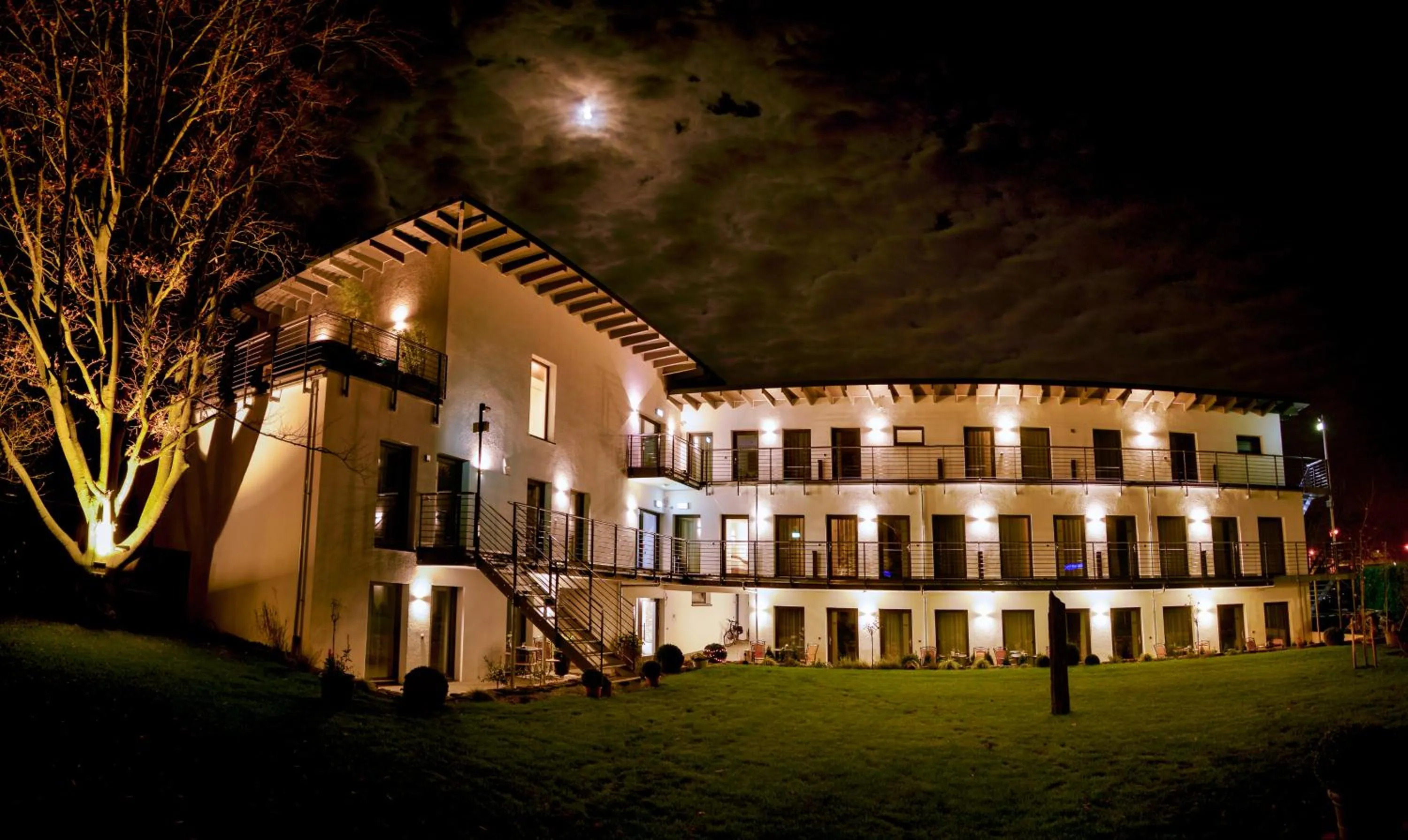 Property building in Hotel Restaurant Kohlbrecher Villeroy & Boch