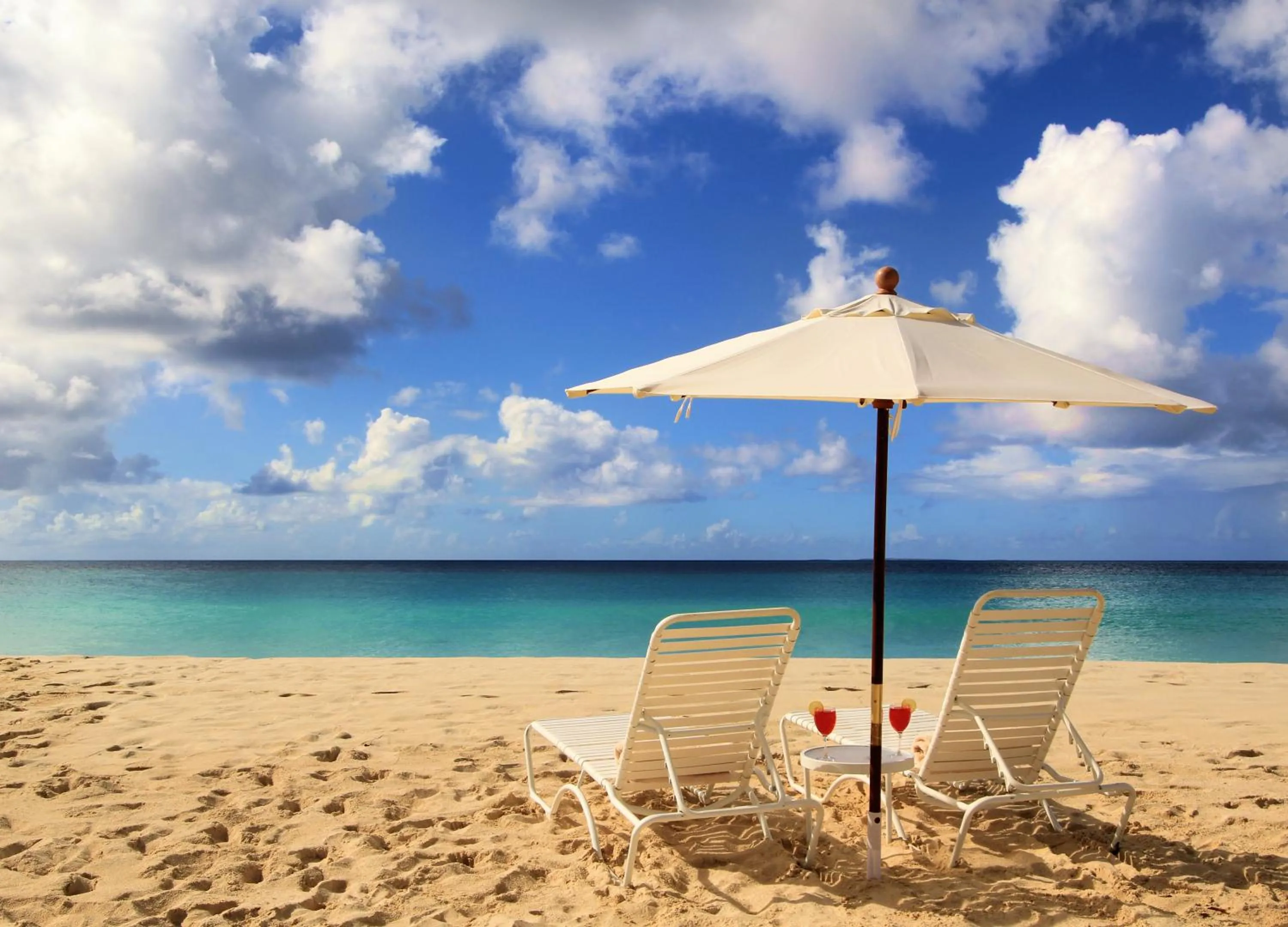 Beach in Carimar Beach Club