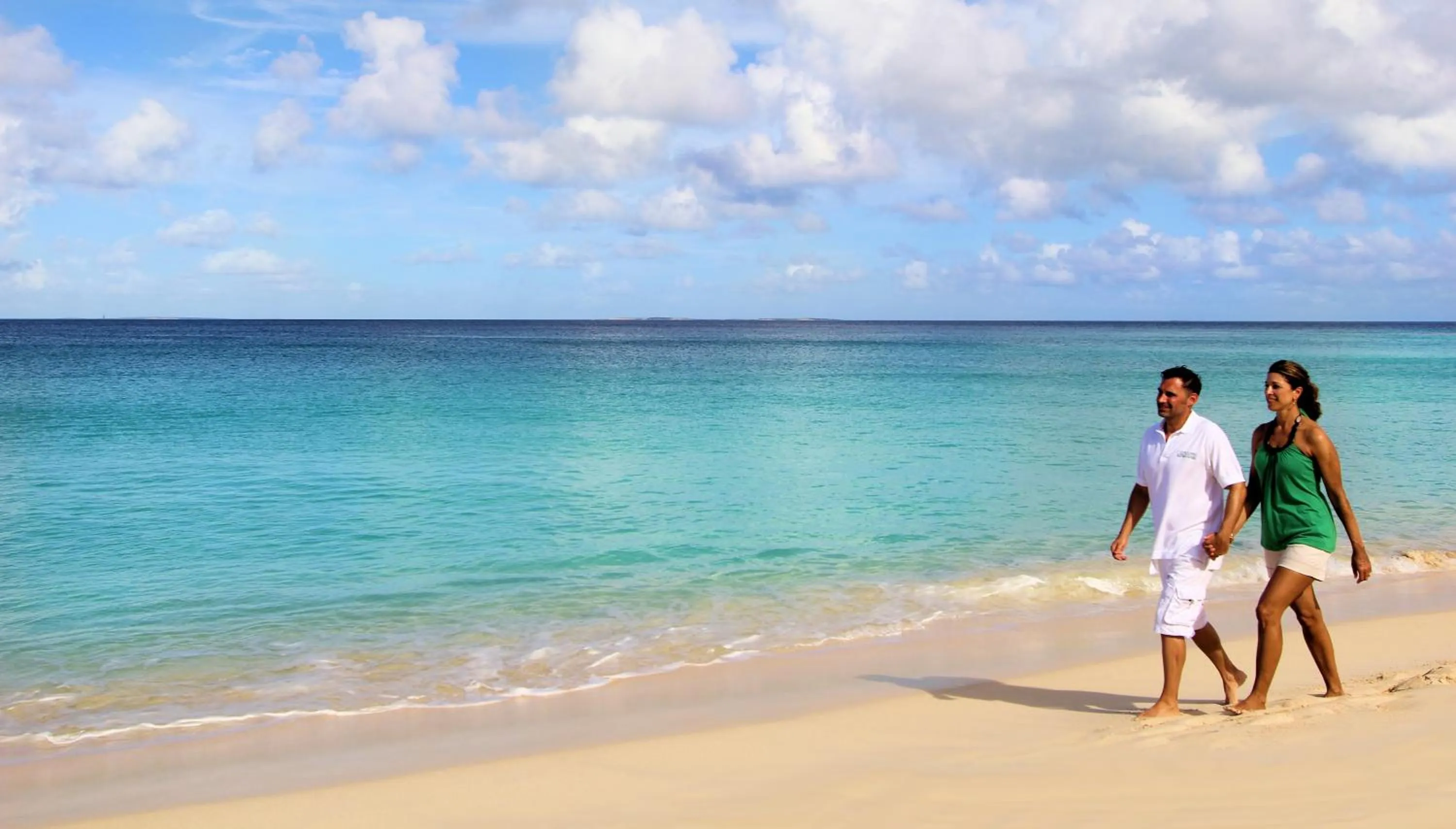 Beach in Carimar Beach Club