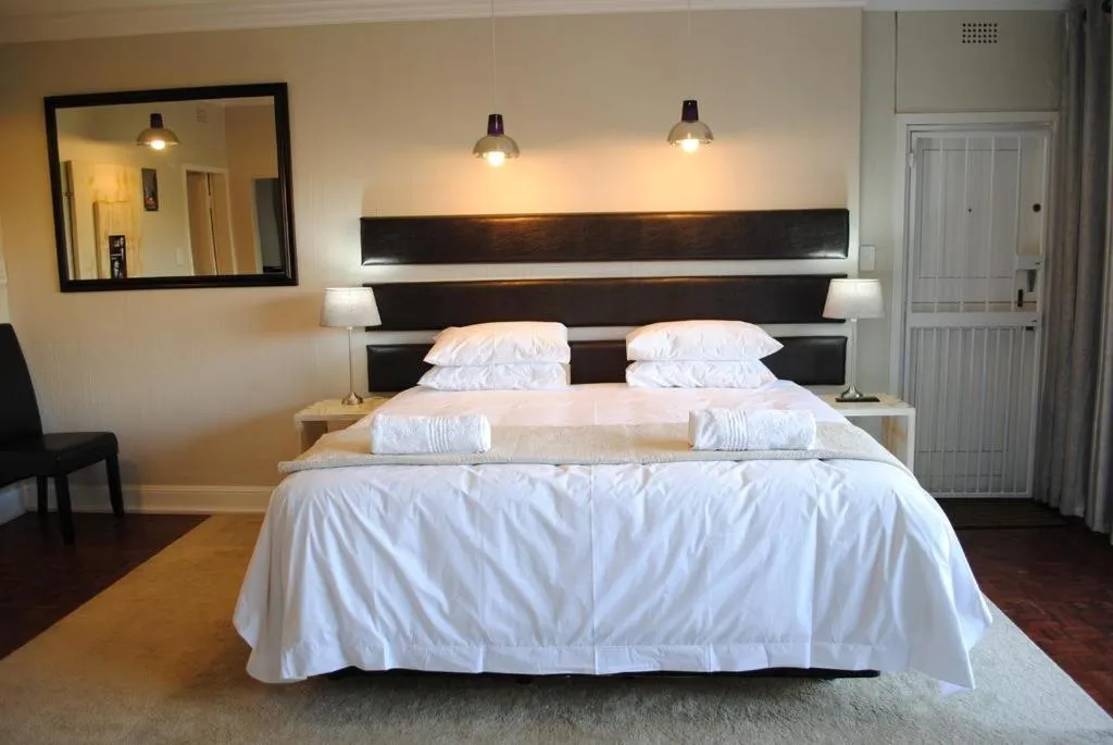 Bed in B and B Sandton