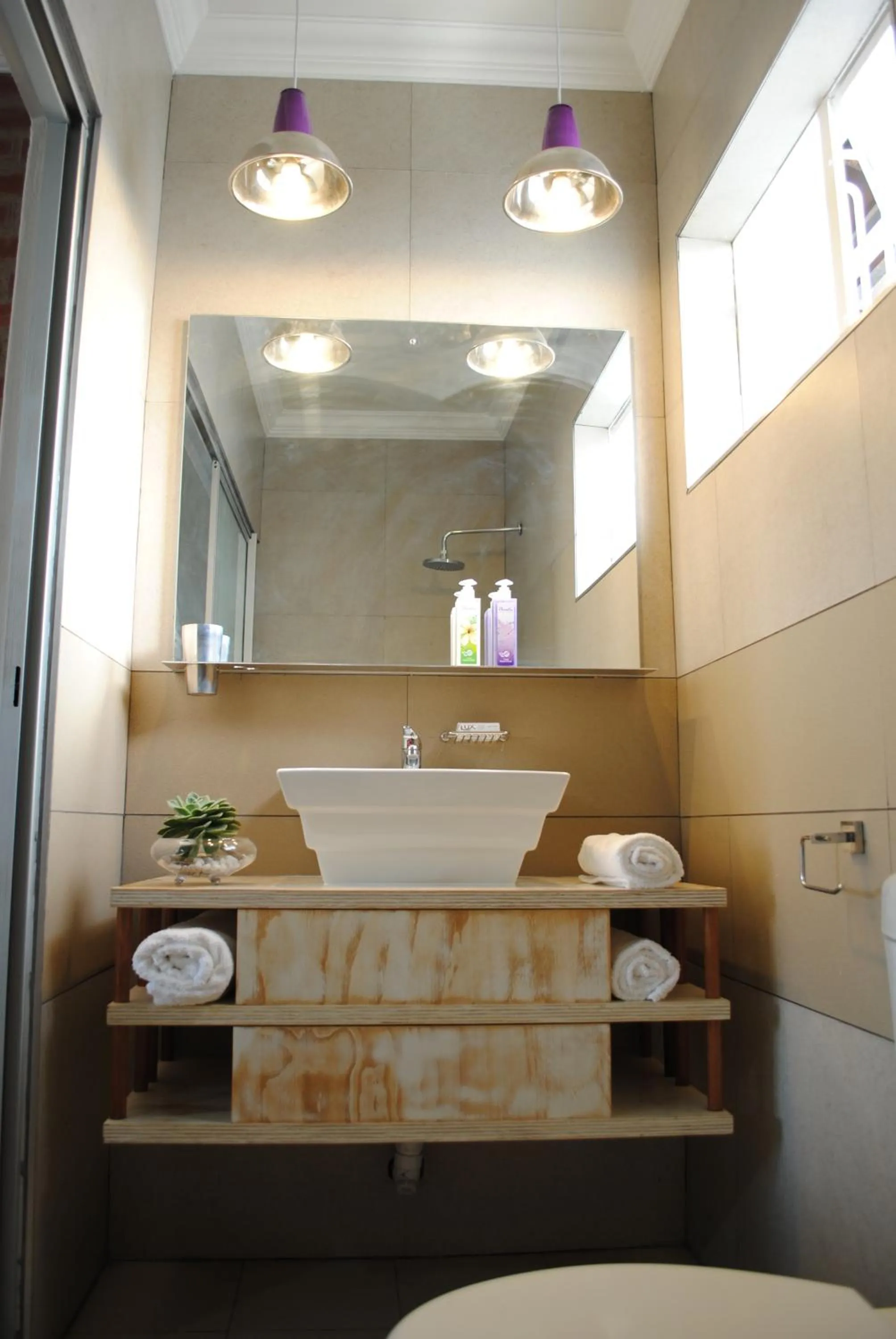 Bathroom in B and B Sandton