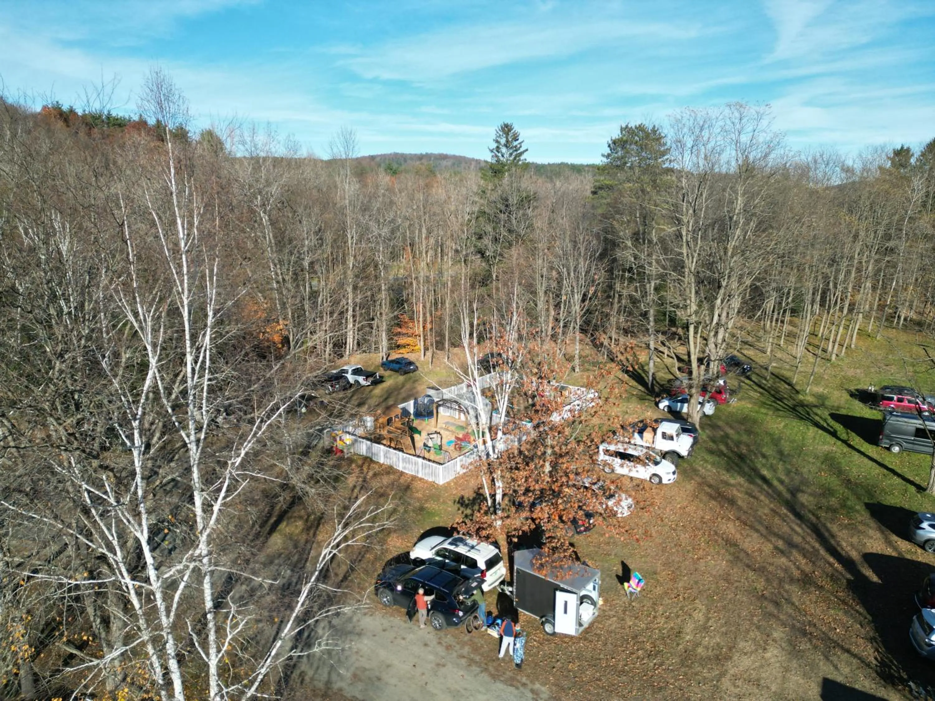 Cycling in The Putney Inn