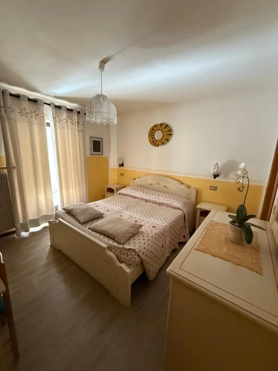 Bedroom, Bed in Garnì Defrancesco