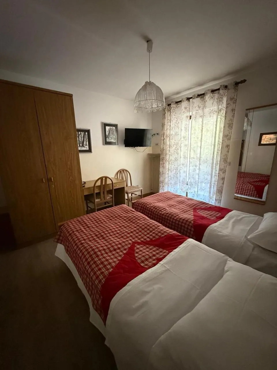 Bedroom, Bed in Garnì Defrancesco