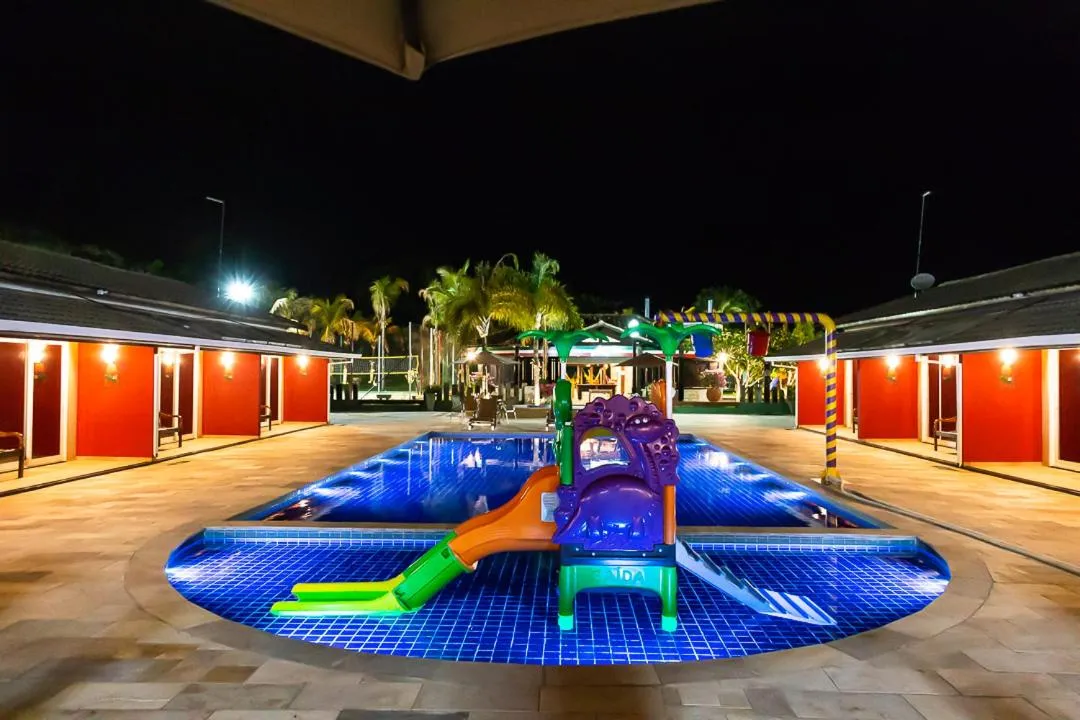 Hotel Pousada Villa Itália Olímpia