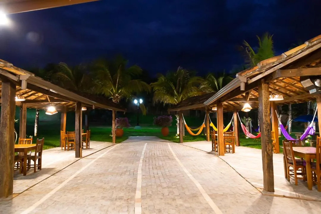 Hotel Pousada Villa Itália Olímpia