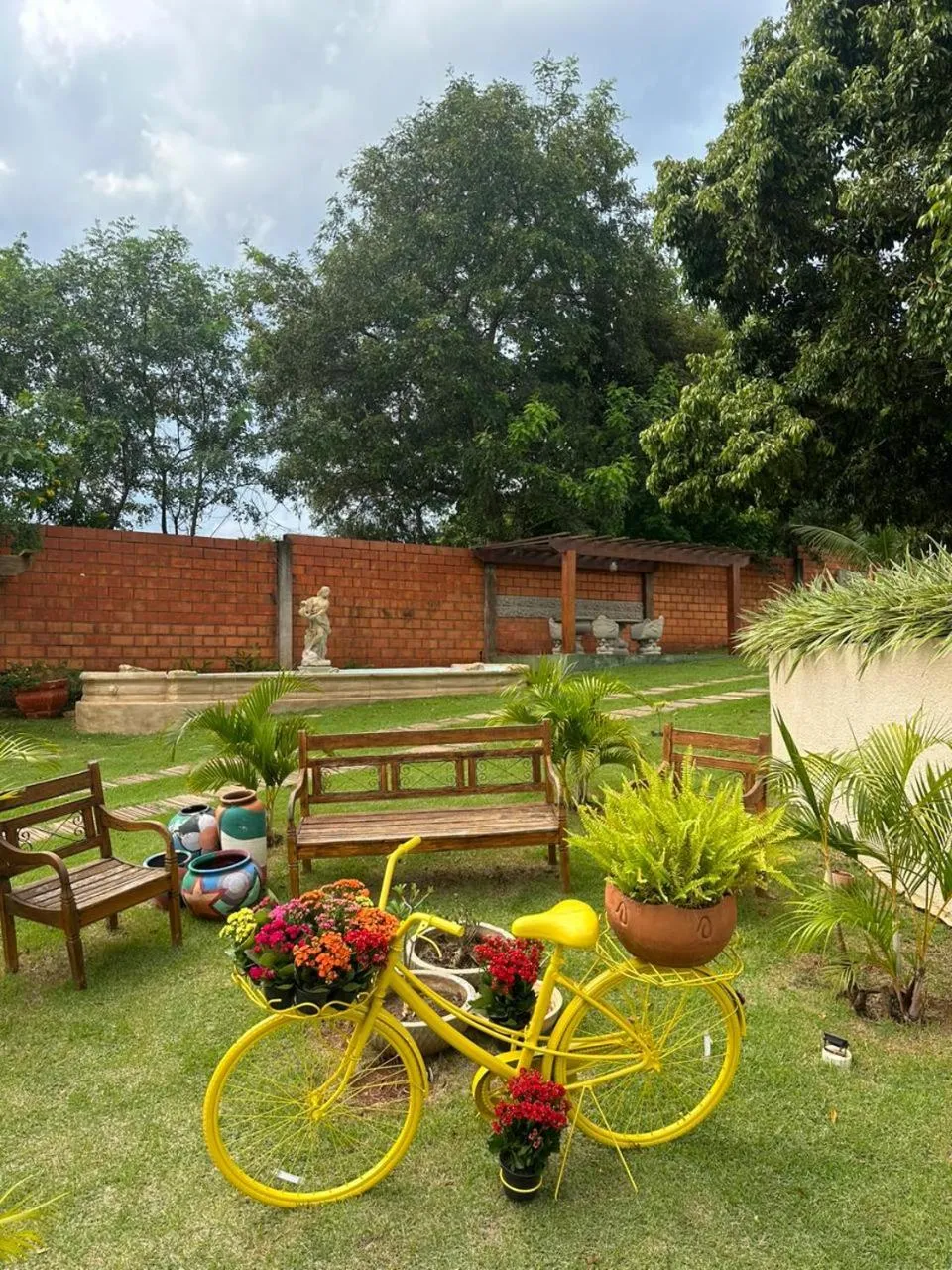 Hotel Pousada Villa Itália Olímpia