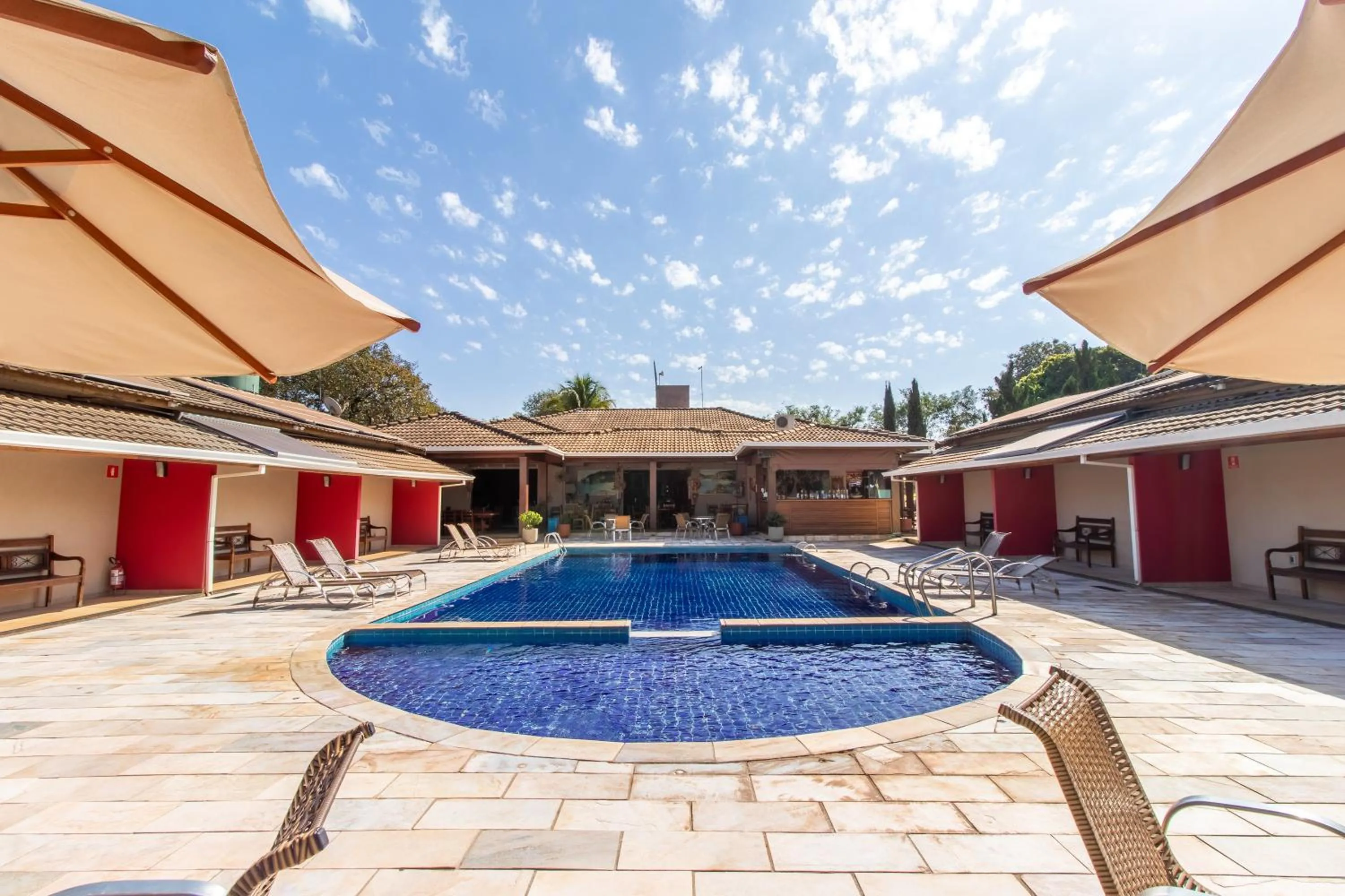 Hotel Pousada Villa Itália Olímpia