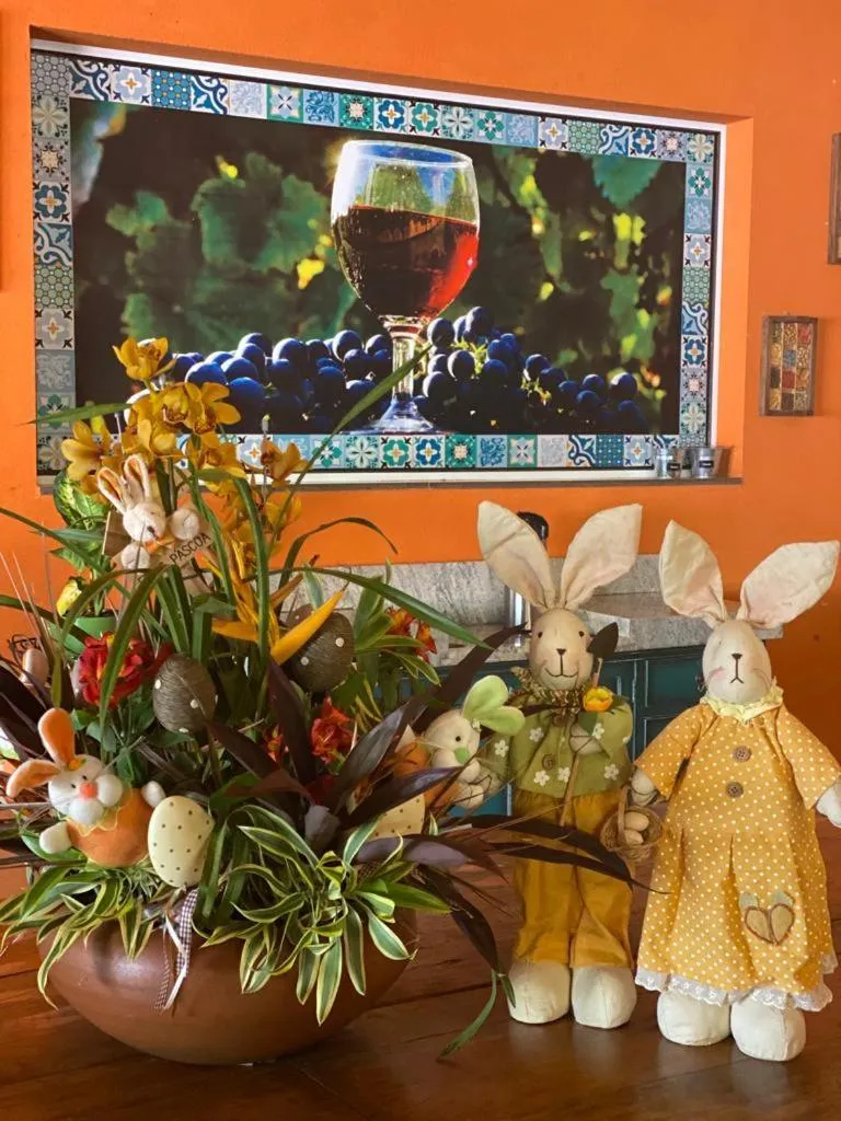 Hotel Pousada Villa Itália Olímpia