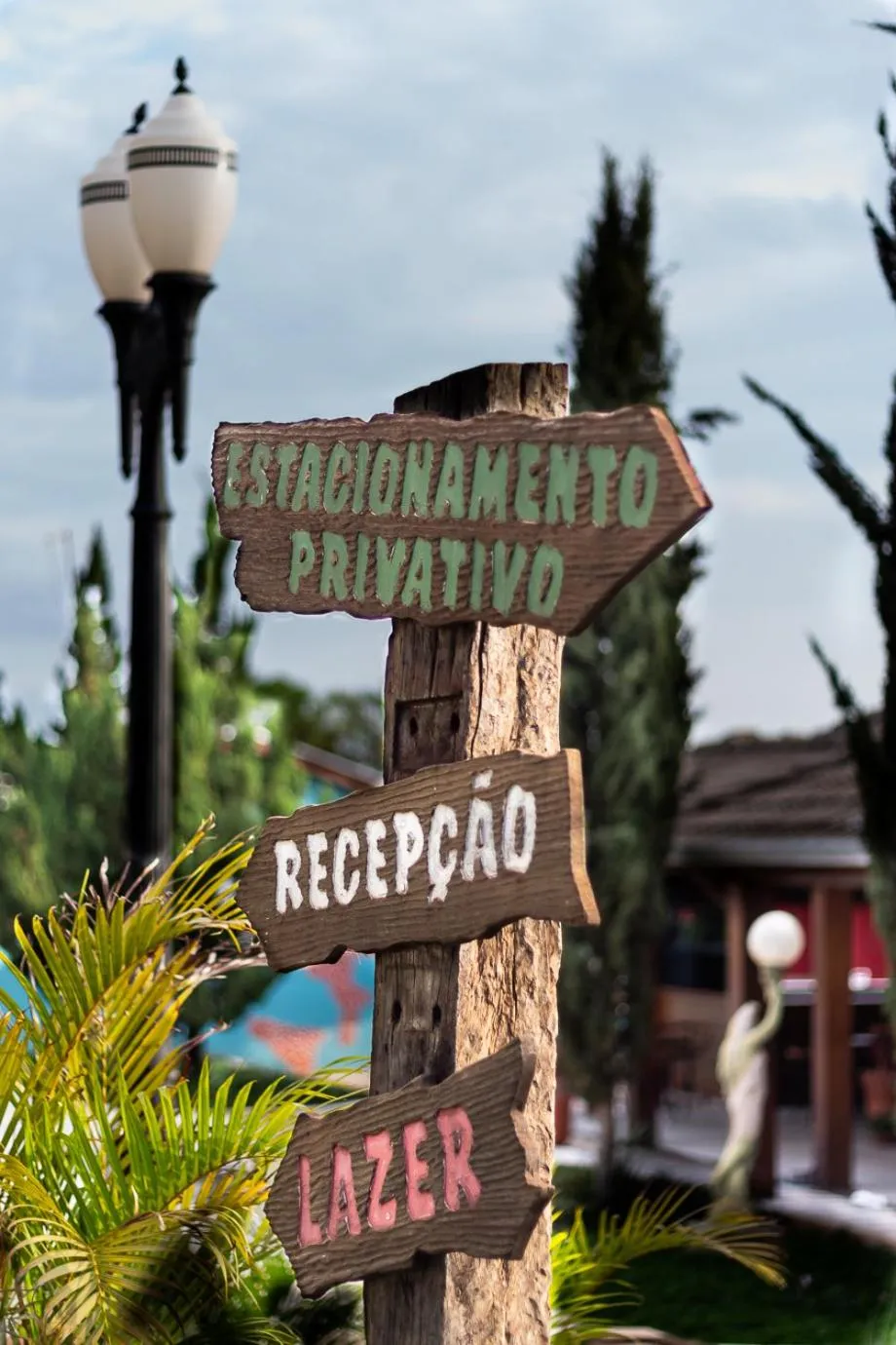 Hotel Pousada Villa Itália Olímpia