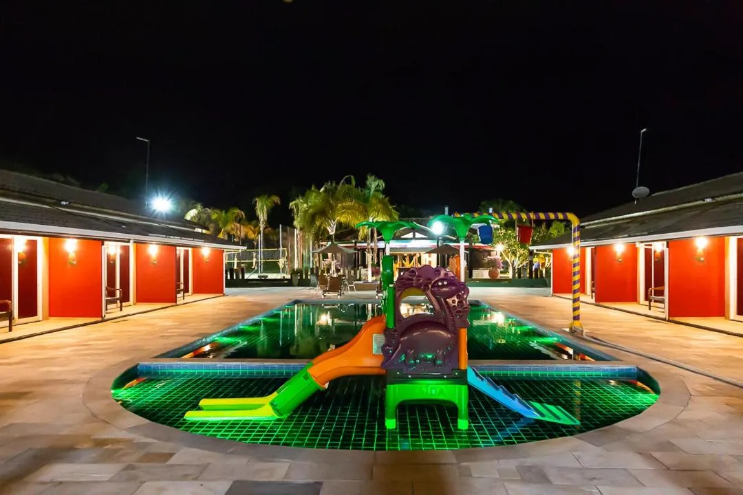 Hotel Pousada Villa Itália Olímpia