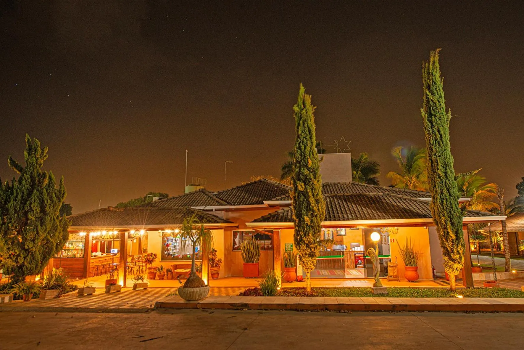 Hotel Pousada Villa Itália Olímpia