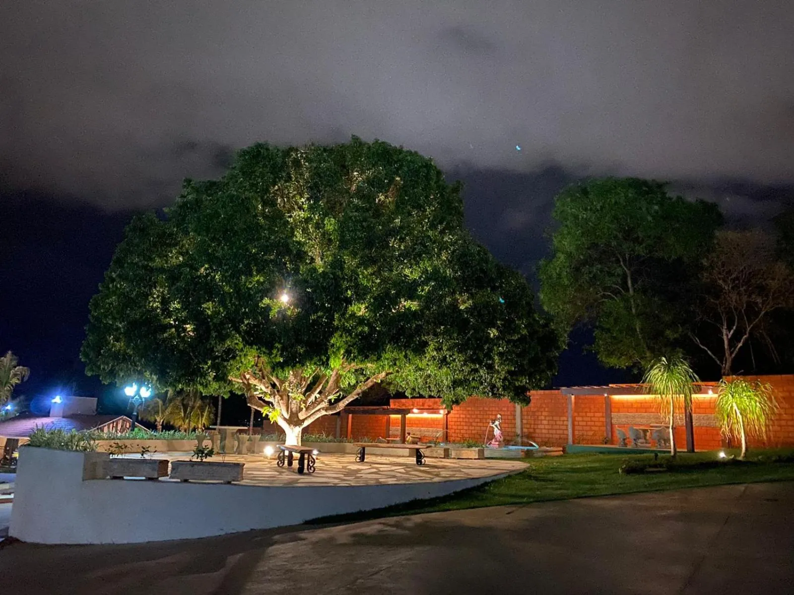 Hotel Pousada Villa Itália Olímpia