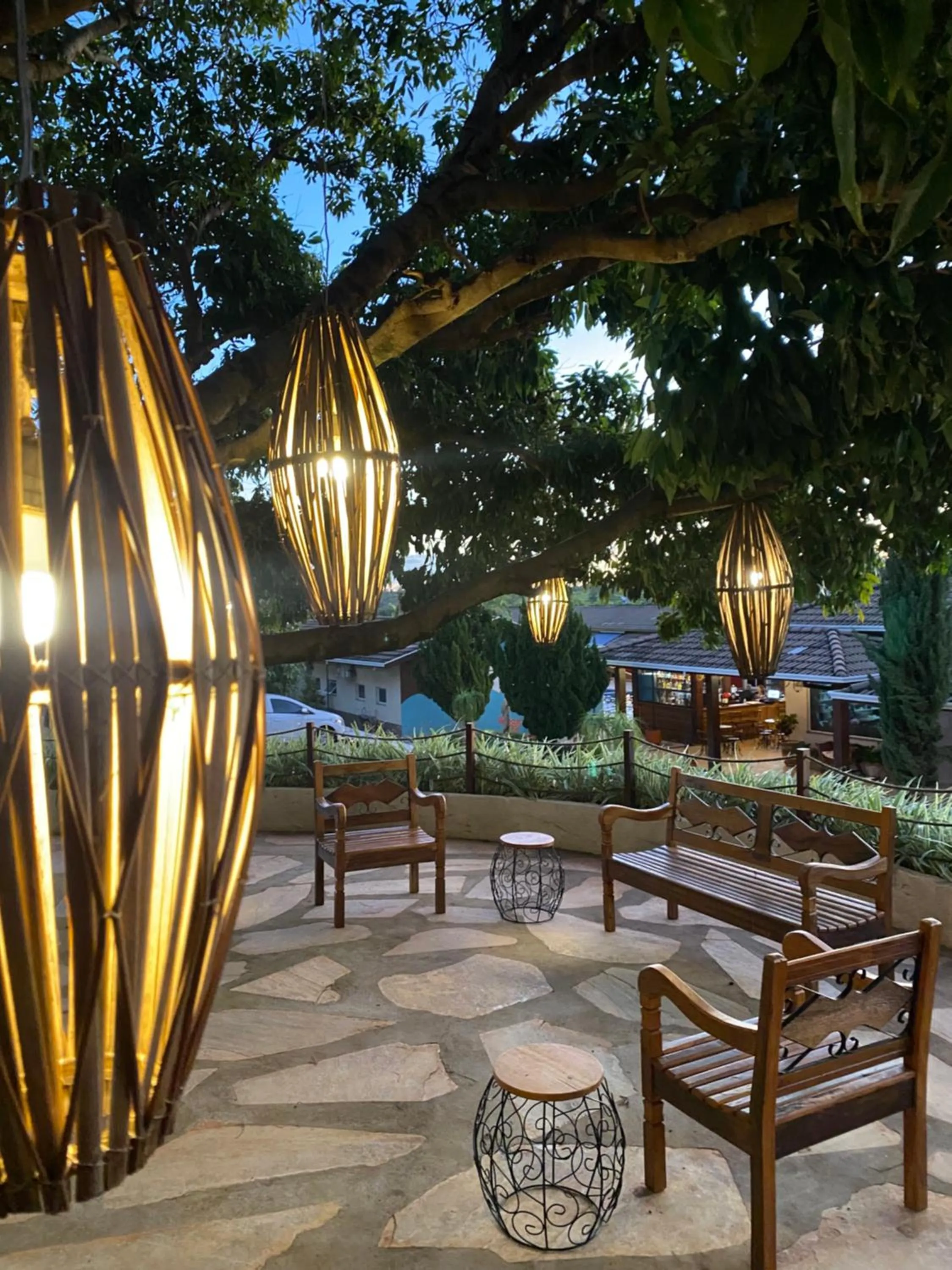 Hotel Pousada Villa Itália Olímpia