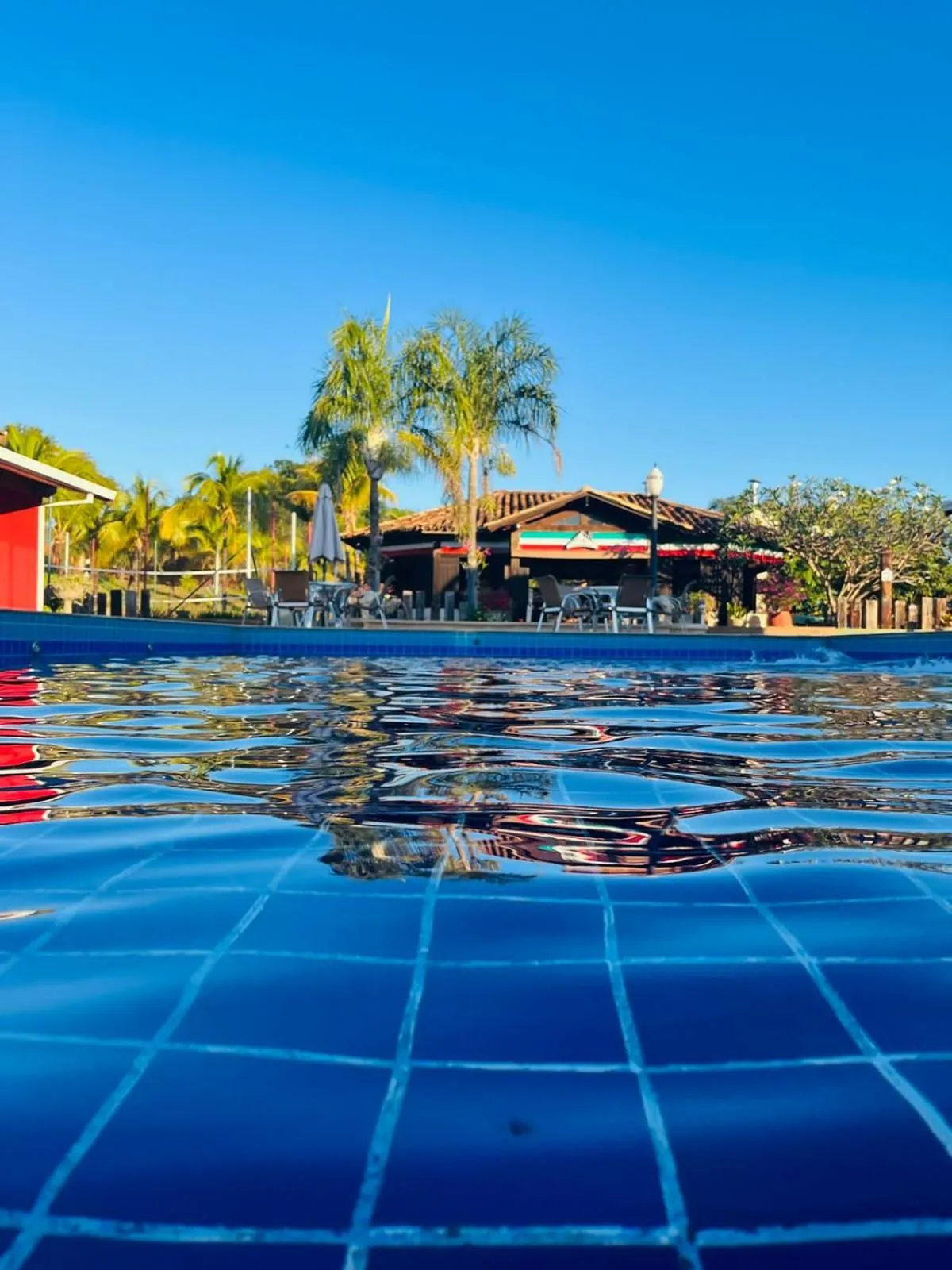 Hotel Pousada Villa Itália Olímpia