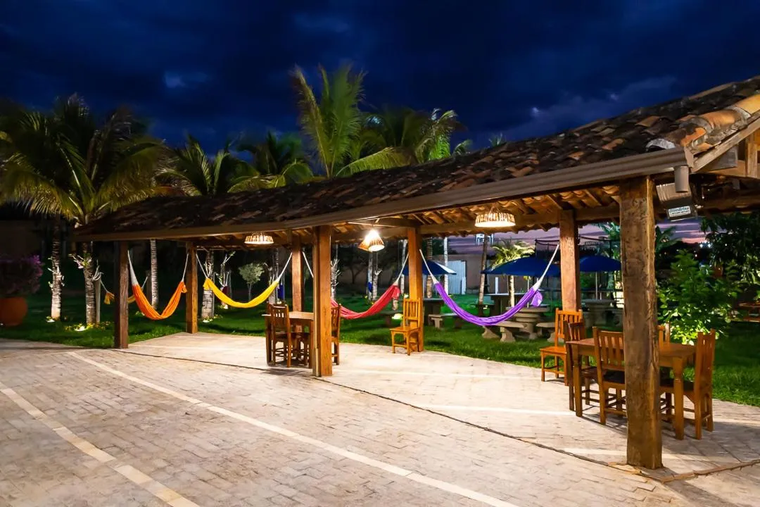 Hotel Pousada Villa Itália Olímpia