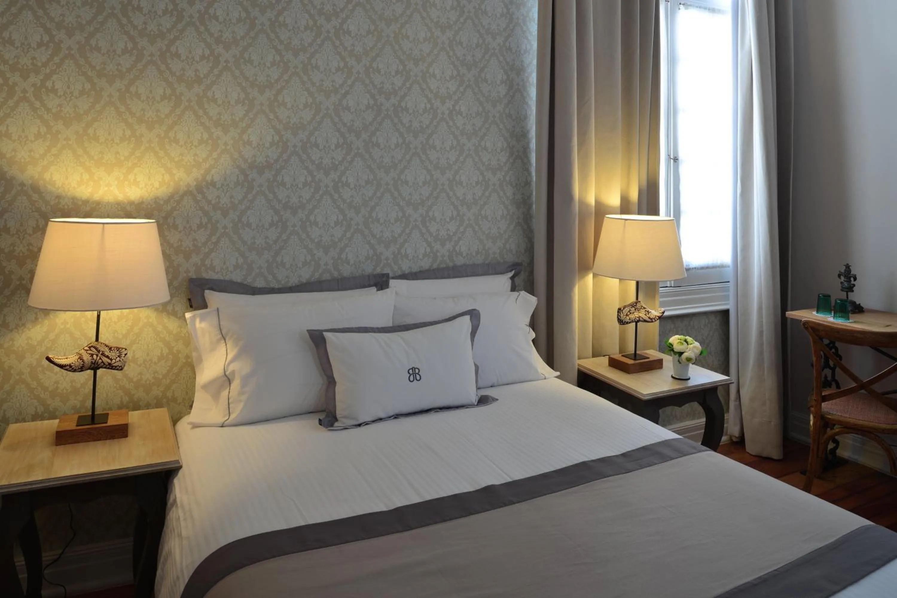 Deluxe Queen Room in Casa Goliana La Roma