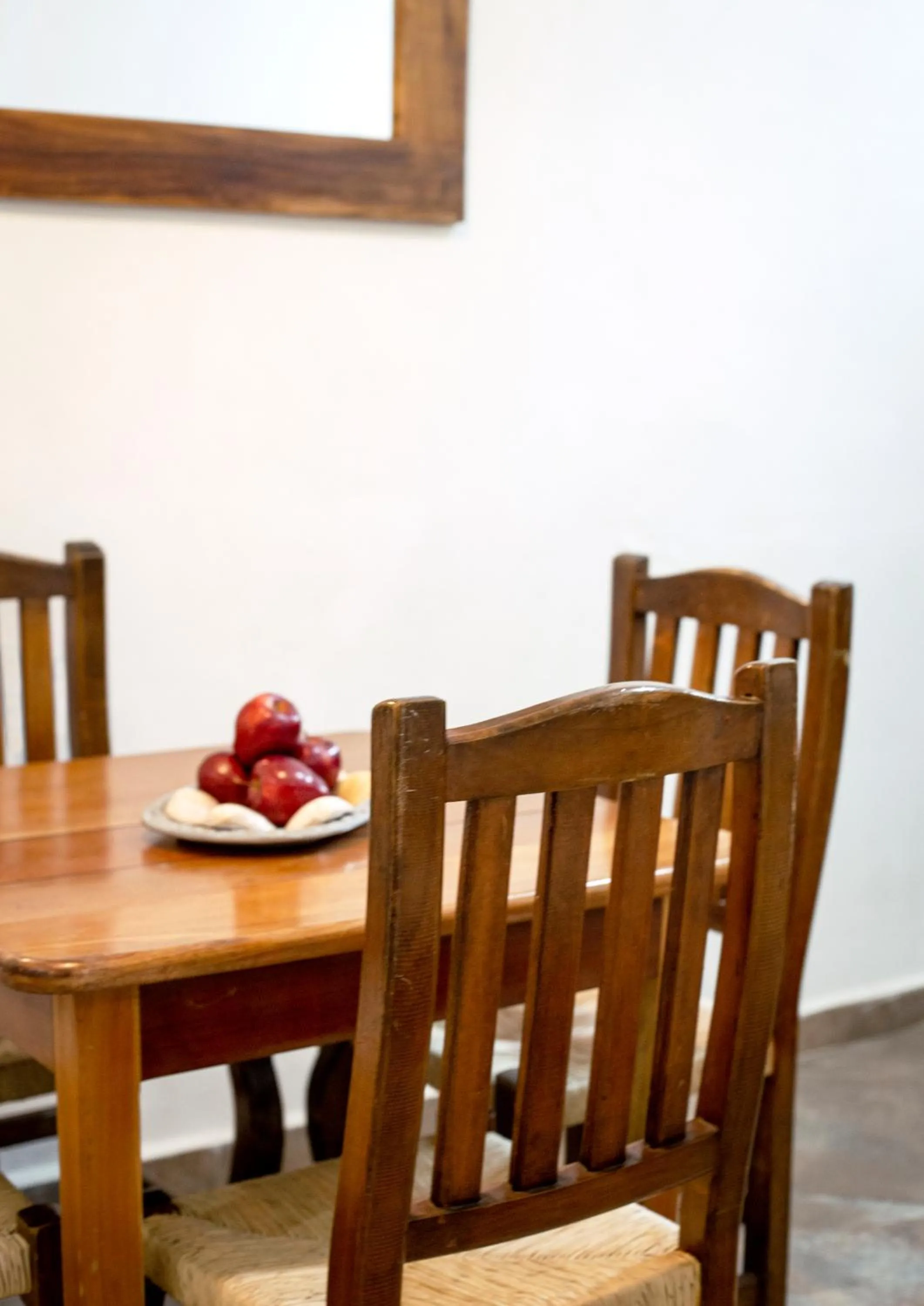 Dining area in Sonido del mar Hotel Boutique & Yoga Loft