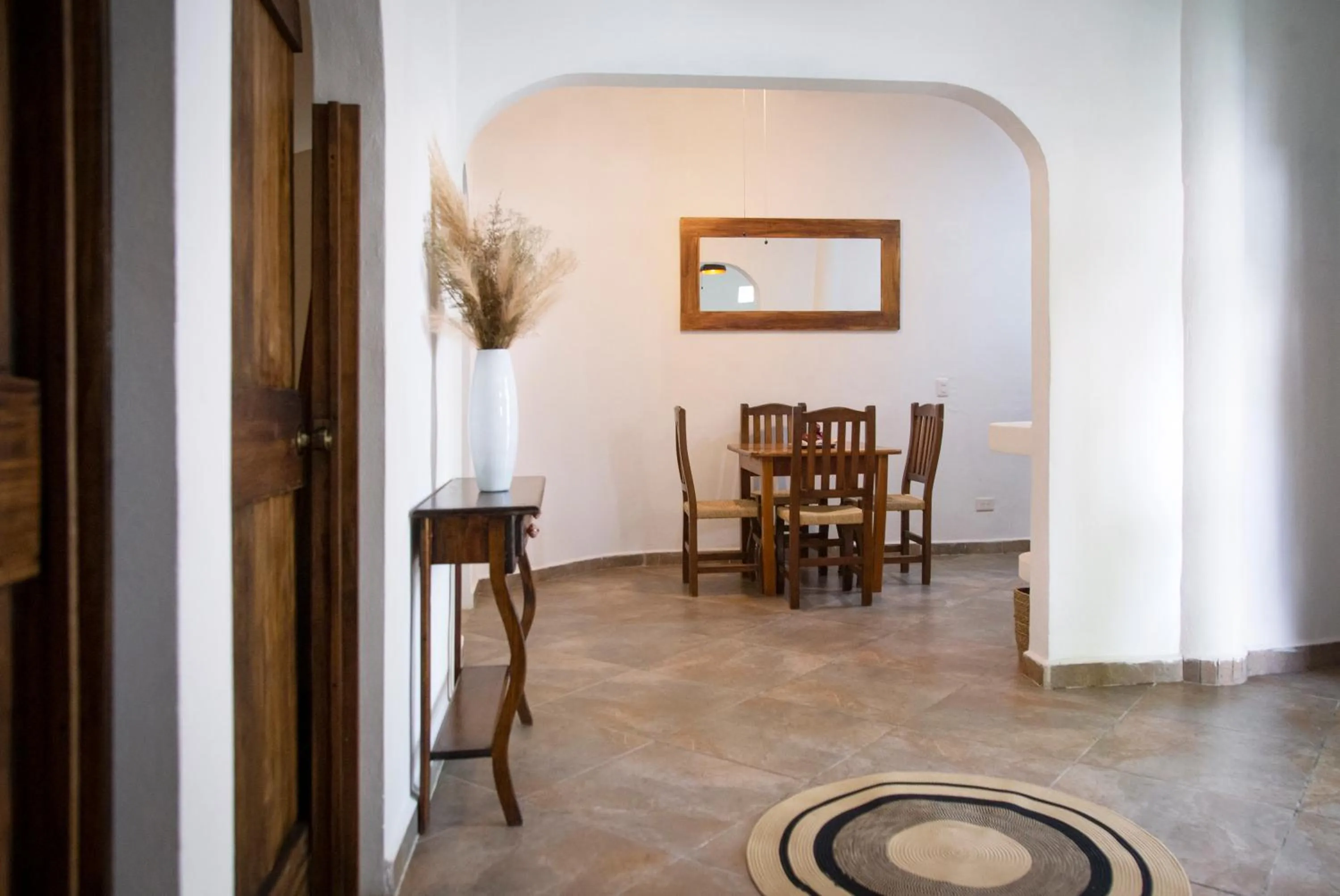 Photo of the whole room in Sonido del mar Hotel Boutique & Yoga Loft