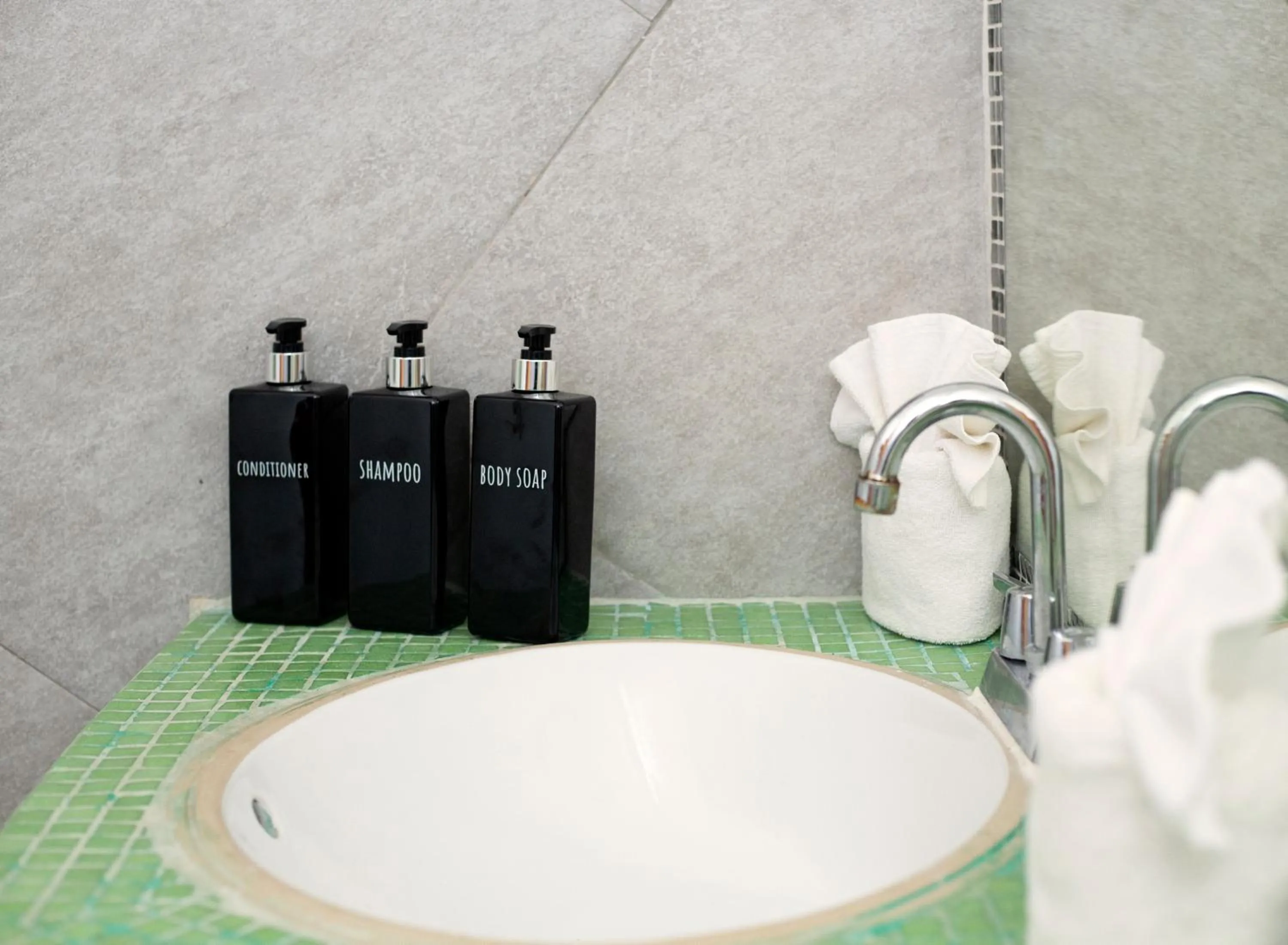 Bathroom in Sonido del mar Hotel Boutique & Yoga Loft