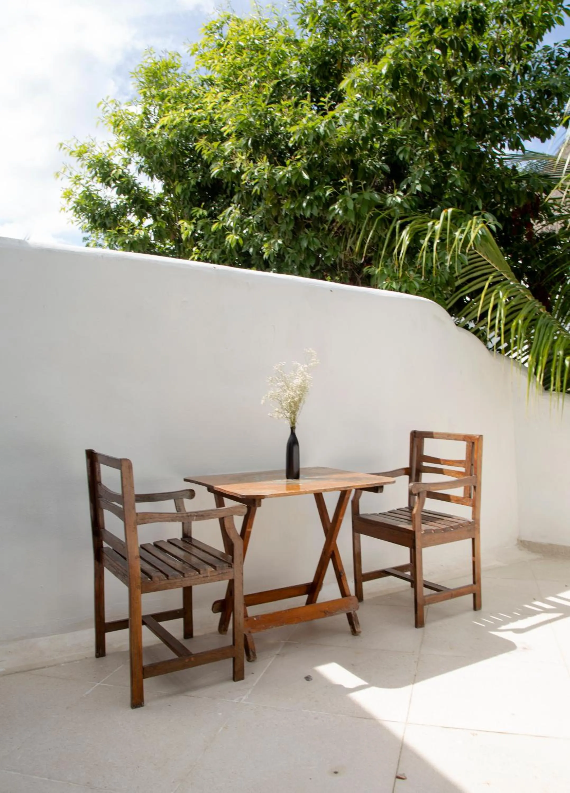 Balcony/Terrace in Sonido del mar Hotel Boutique & Yoga Loft