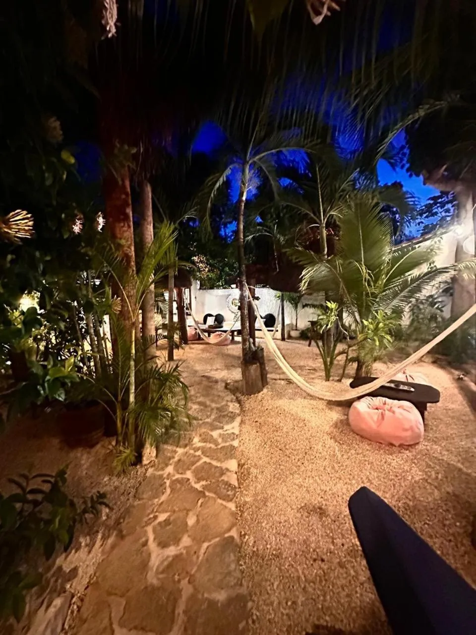 Night in Sonido del mar Hotel Boutique & Yoga Loft