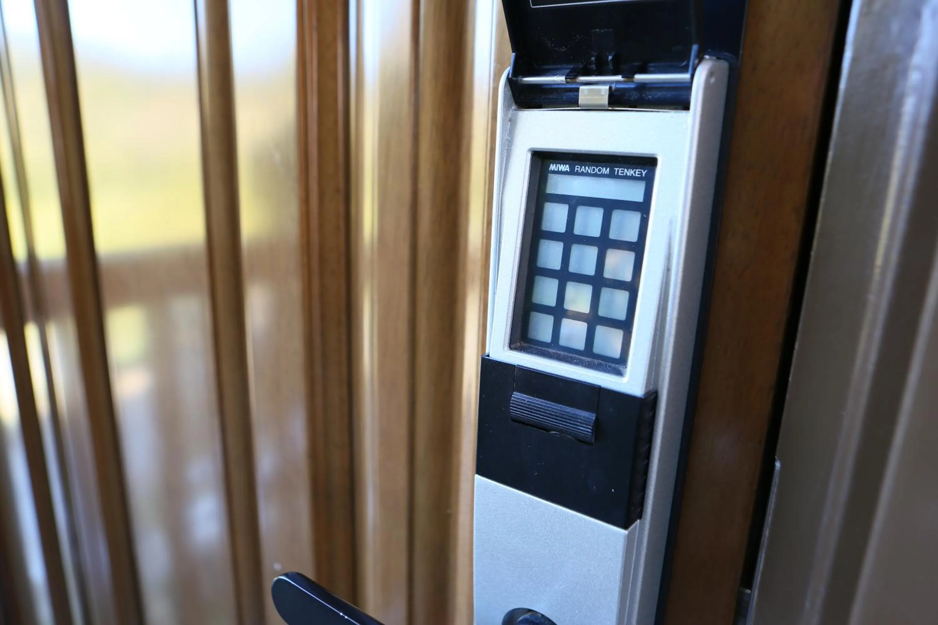 Facade/entrance in Farm Inn Minamiboso