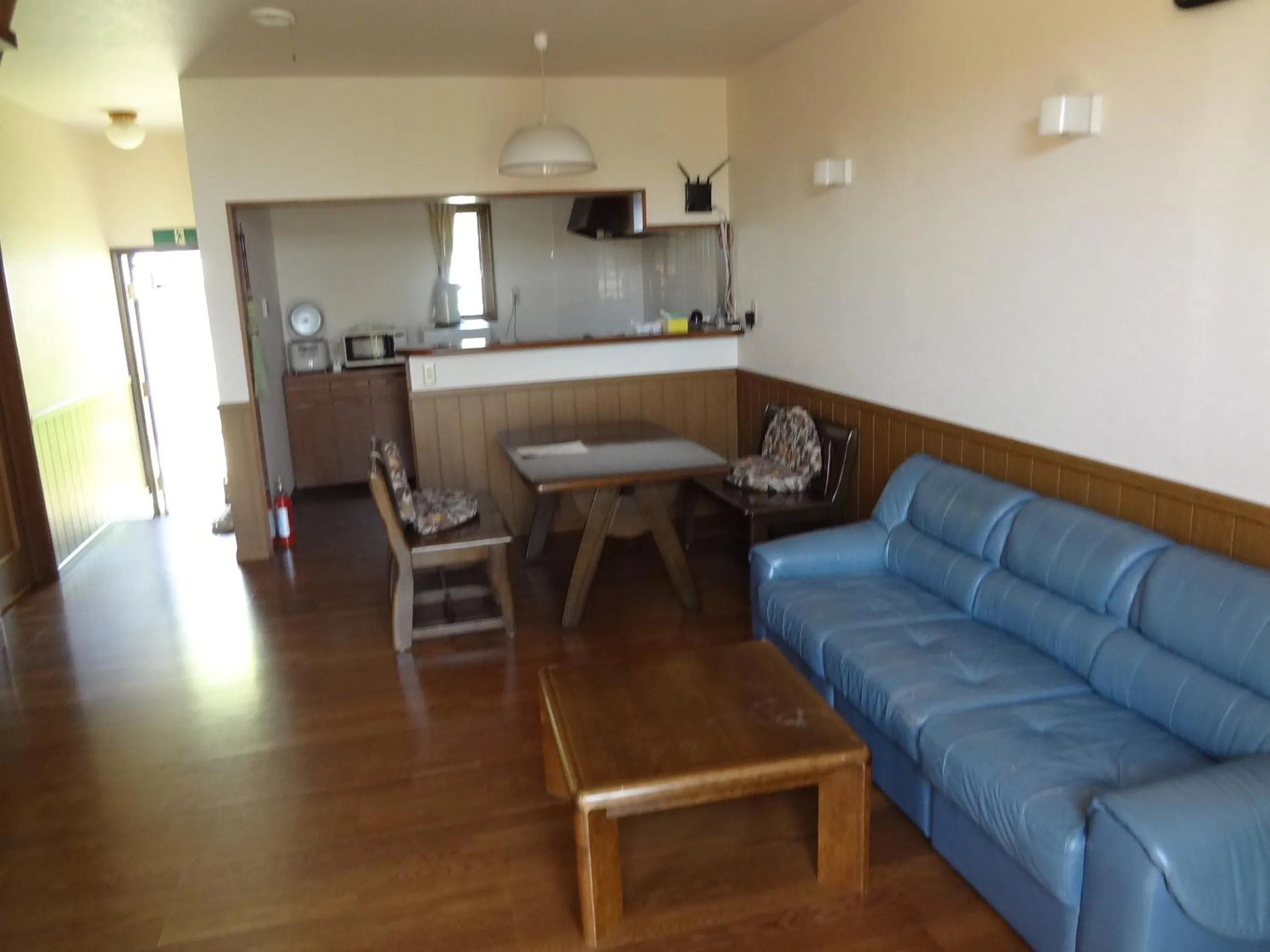 Living room in Farm Inn Minamiboso