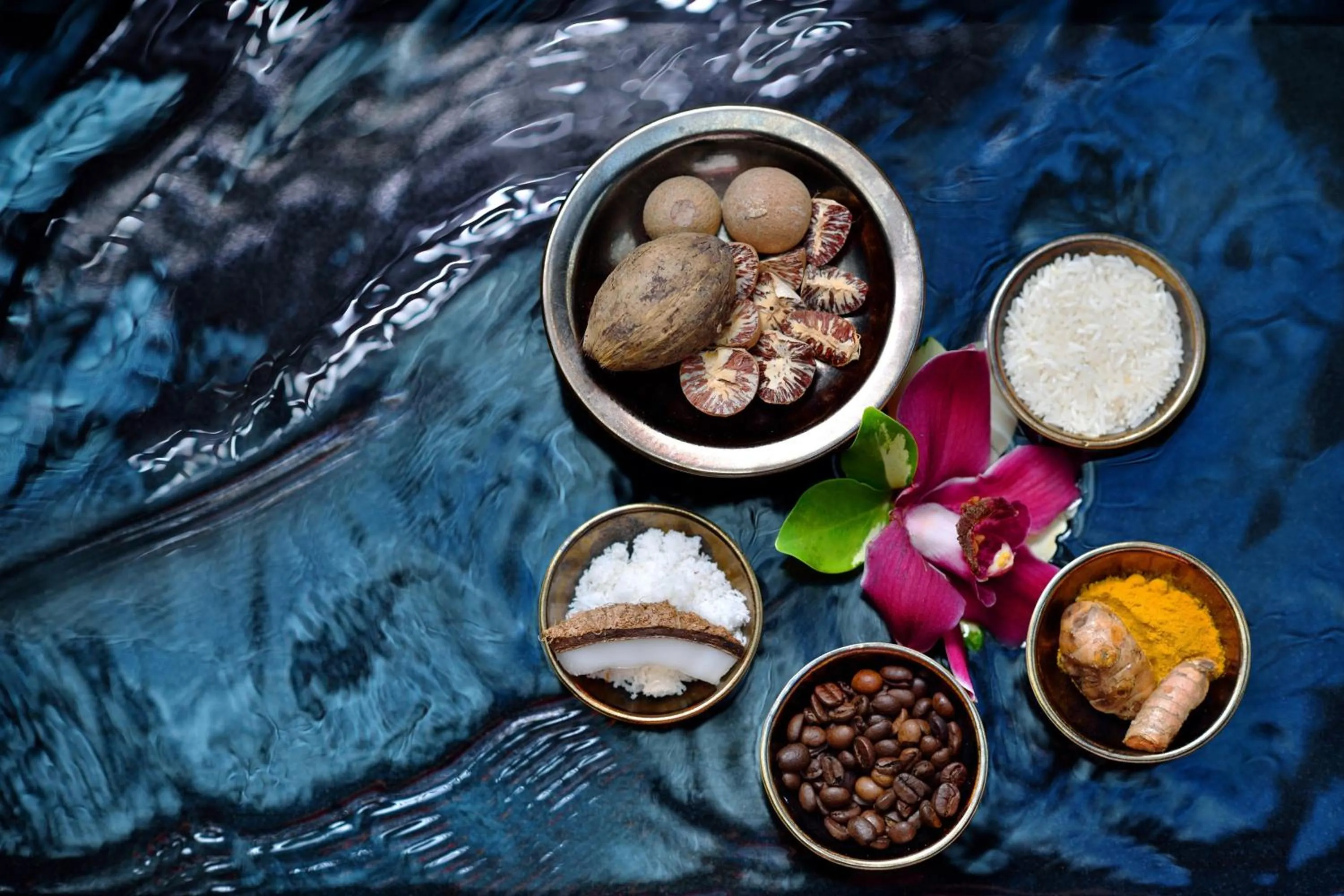 Spa and wellness centre/facilities in The St. Regis Langkawi