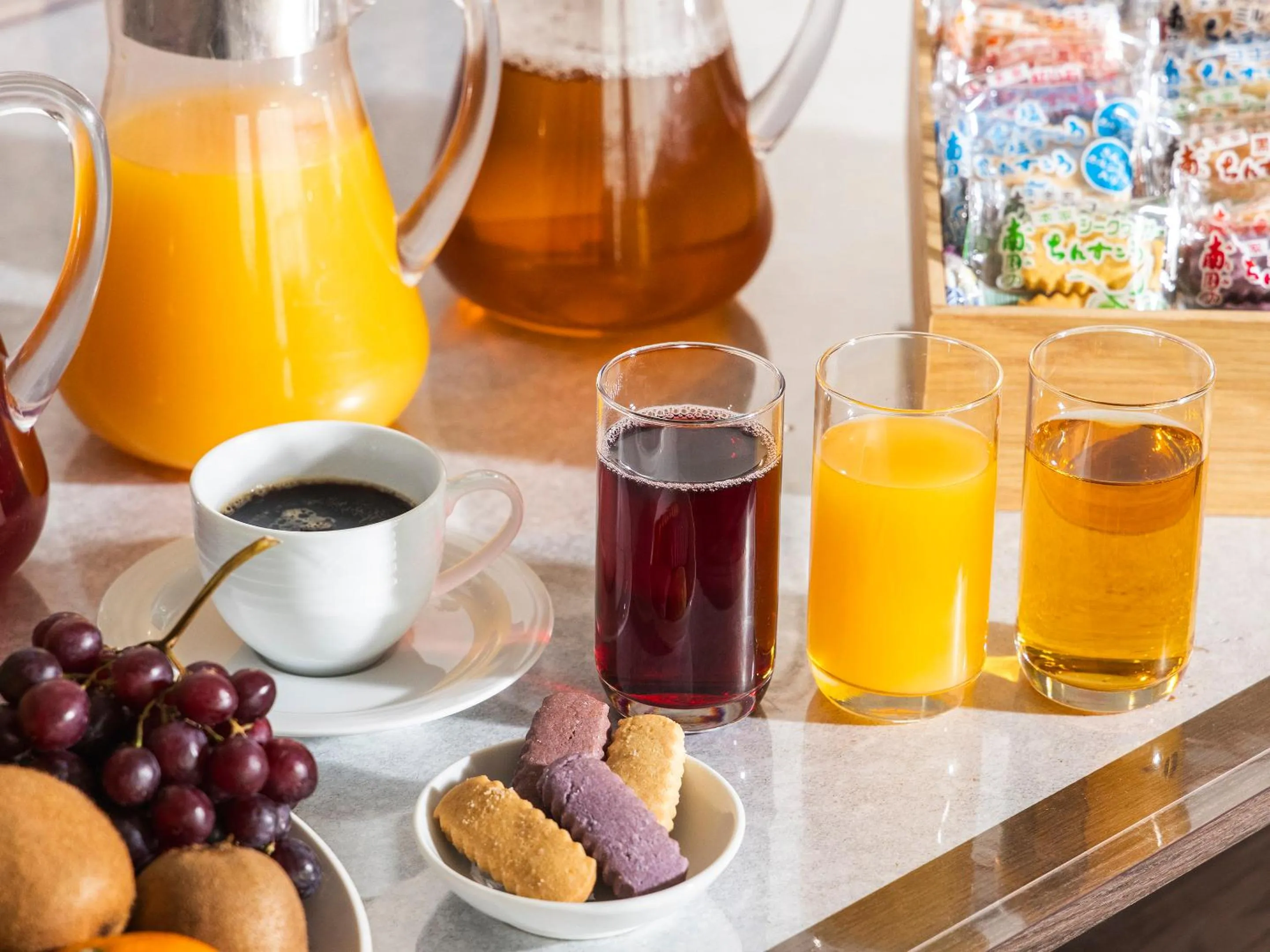 Lounge or bar in Hotel Gracery Naha