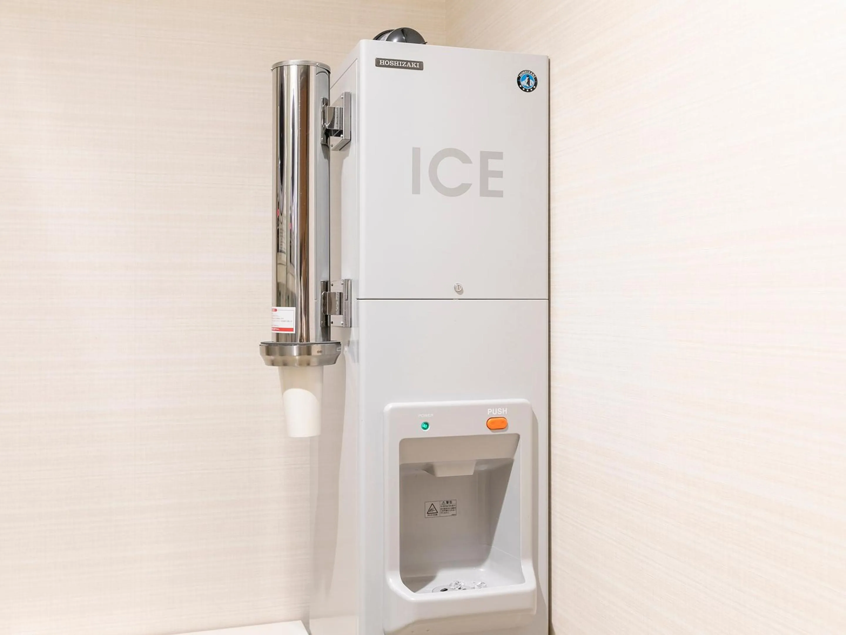 Area and facilities in Hotel Gracery Naha