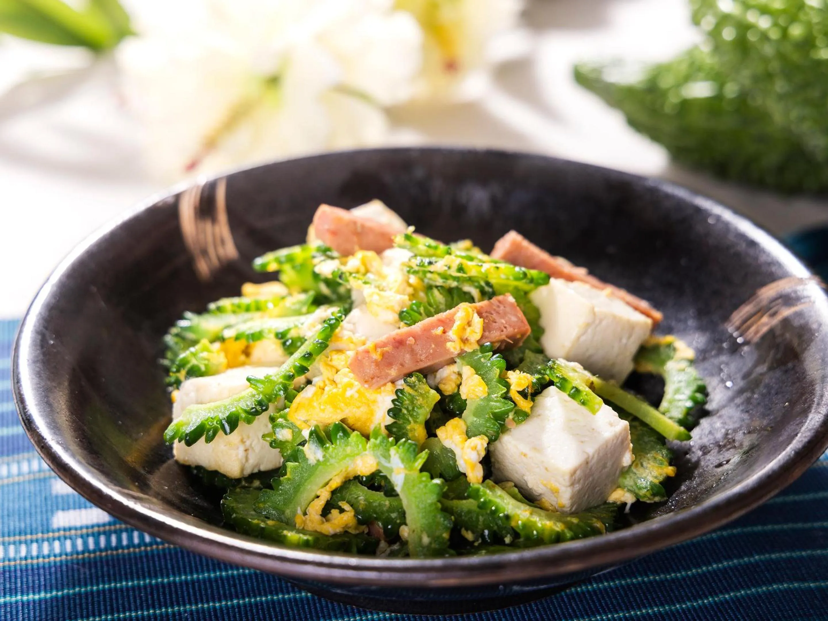 Breakfast in Hotel Gracery Naha