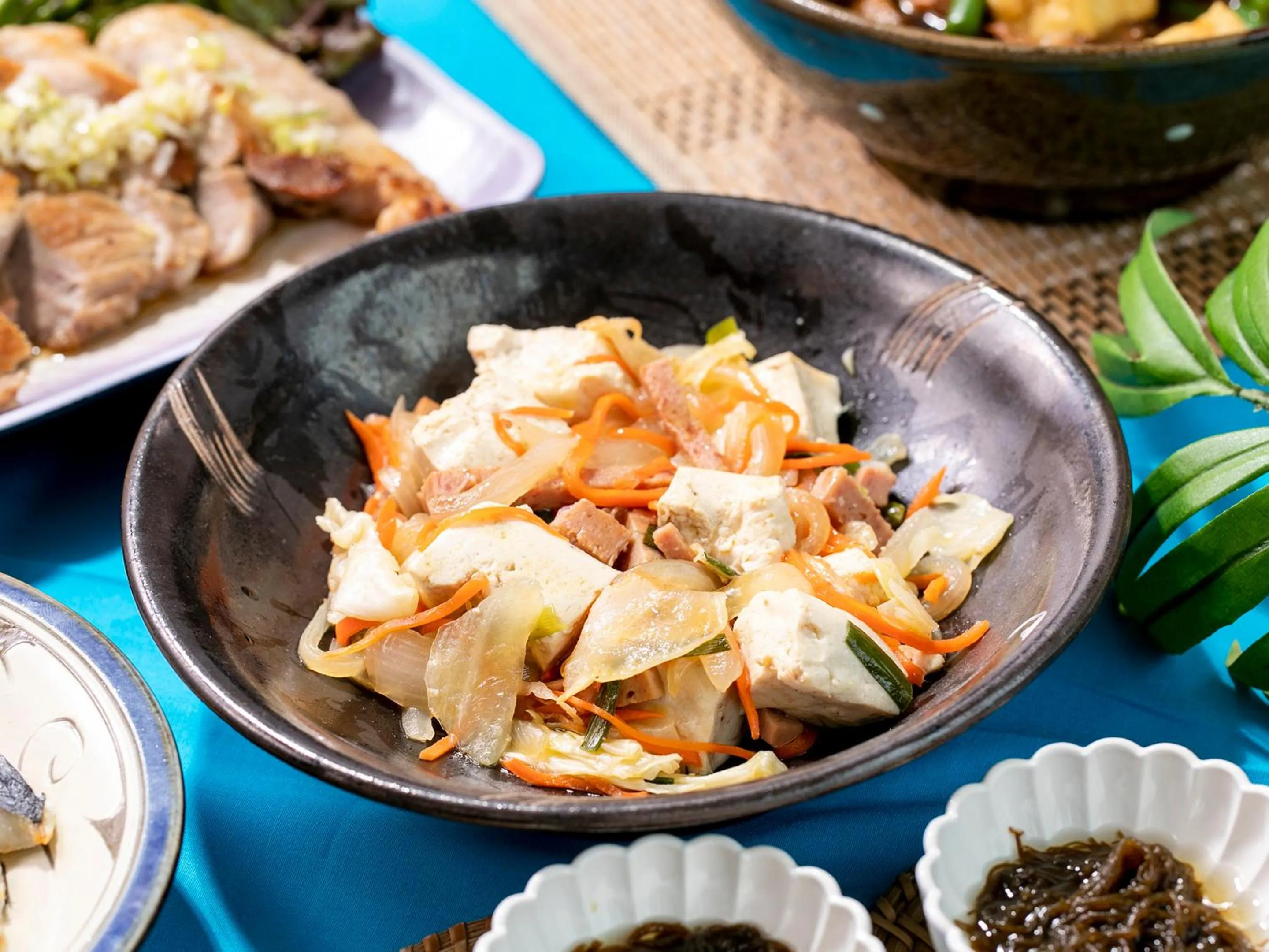 Food in Hotel Gracery Naha