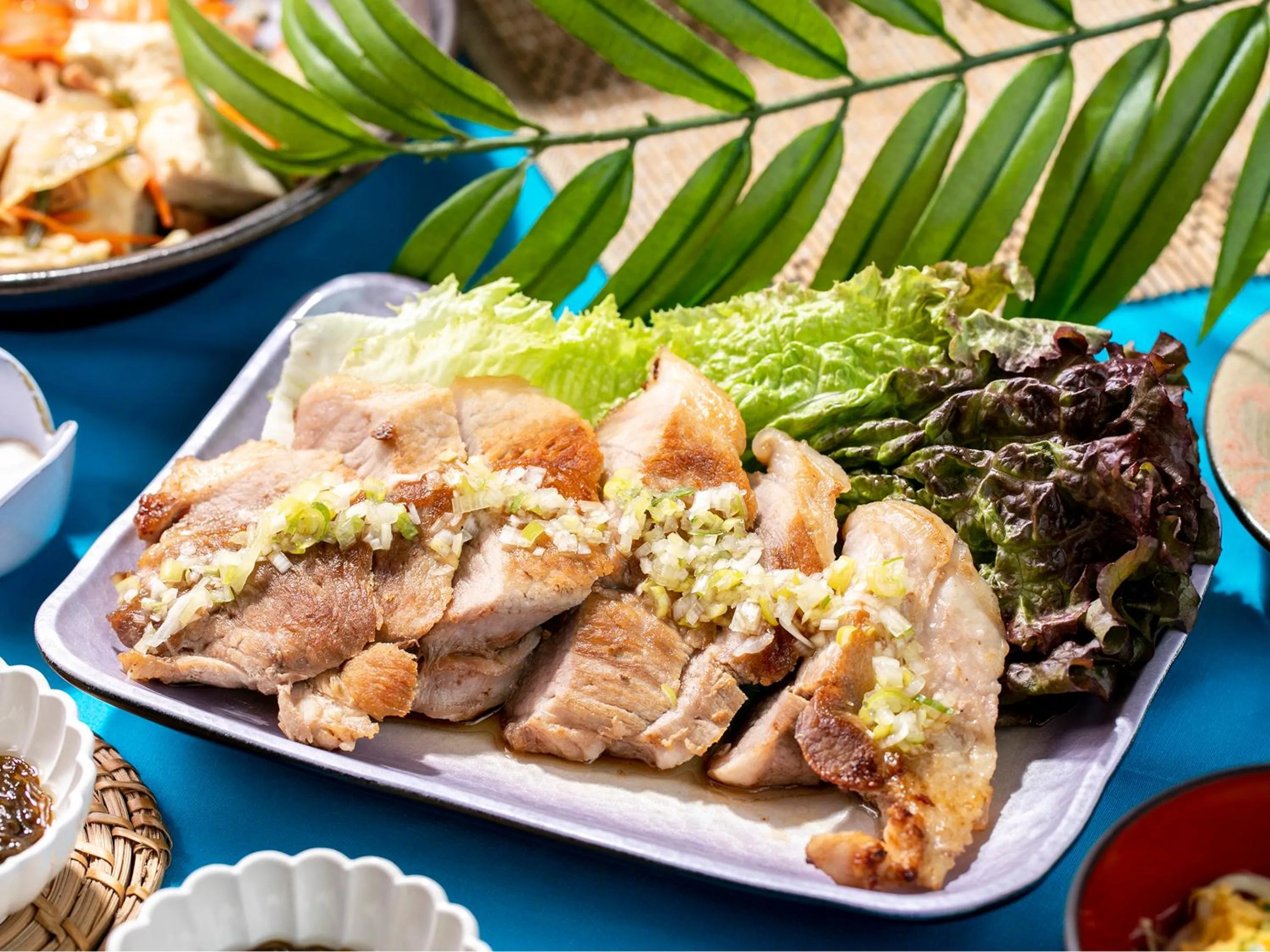 Food in Hotel Gracery Naha