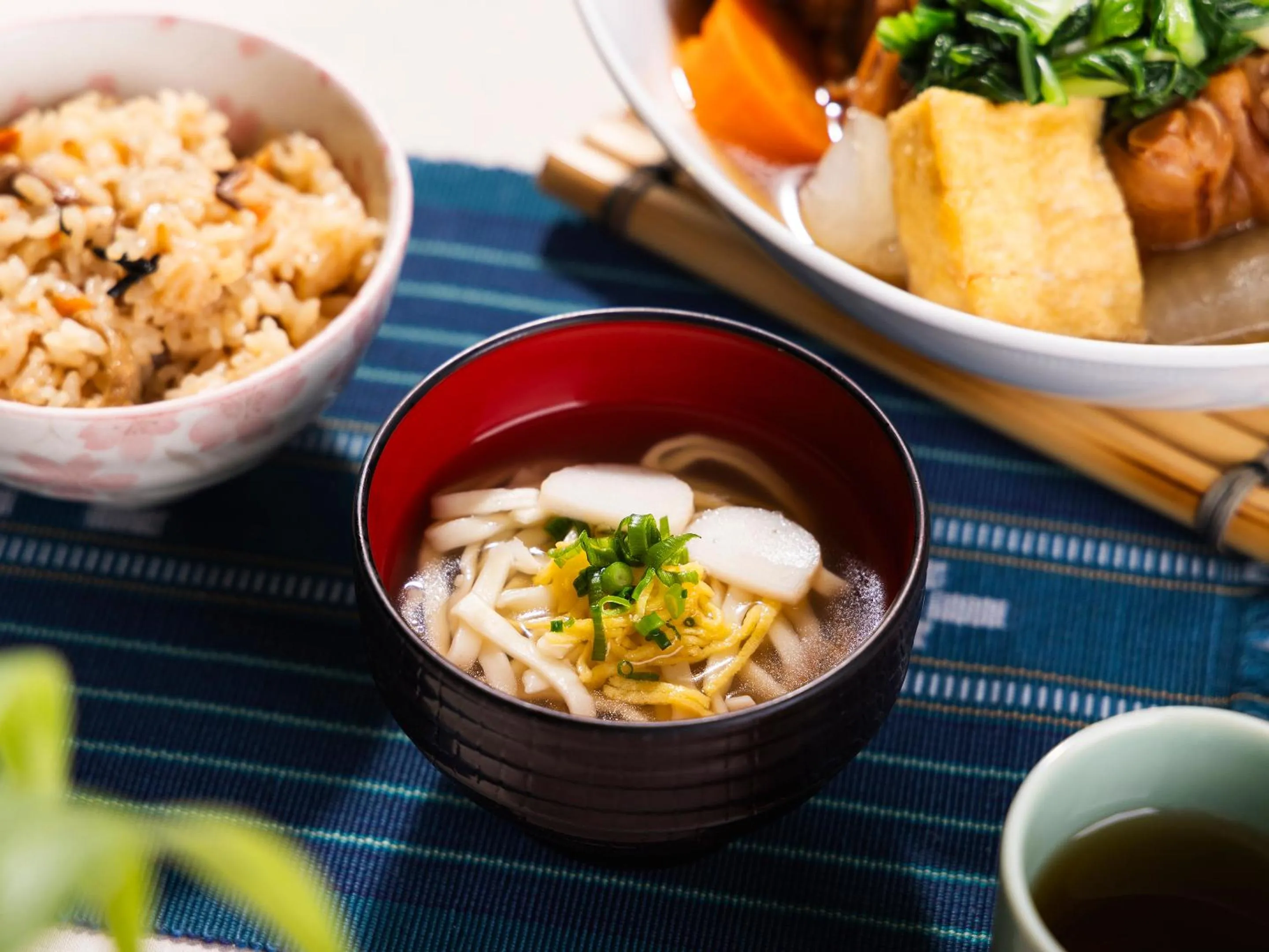 Breakfast in Hotel Gracery Naha