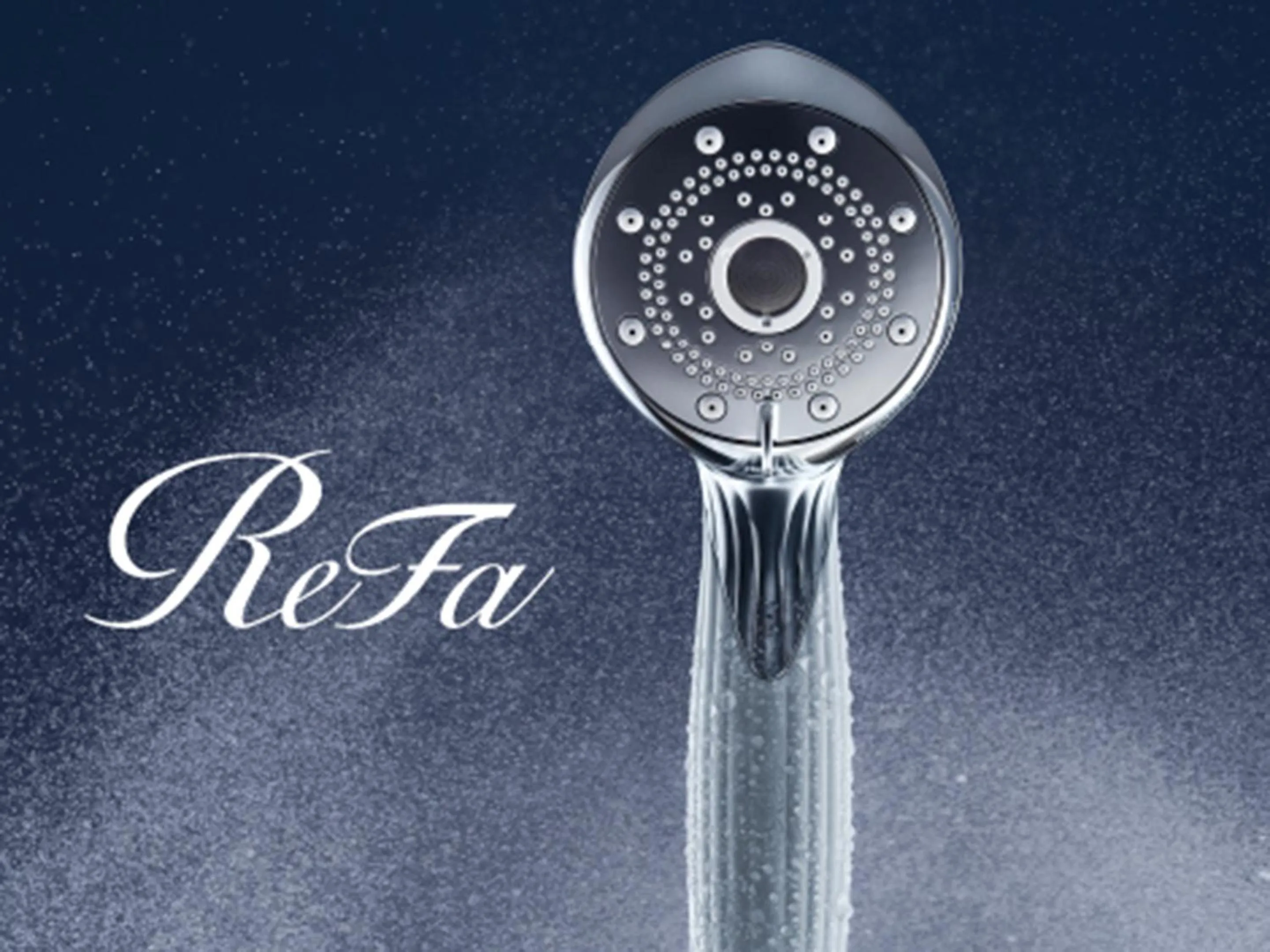 Shower in Hotel Gracery Naha