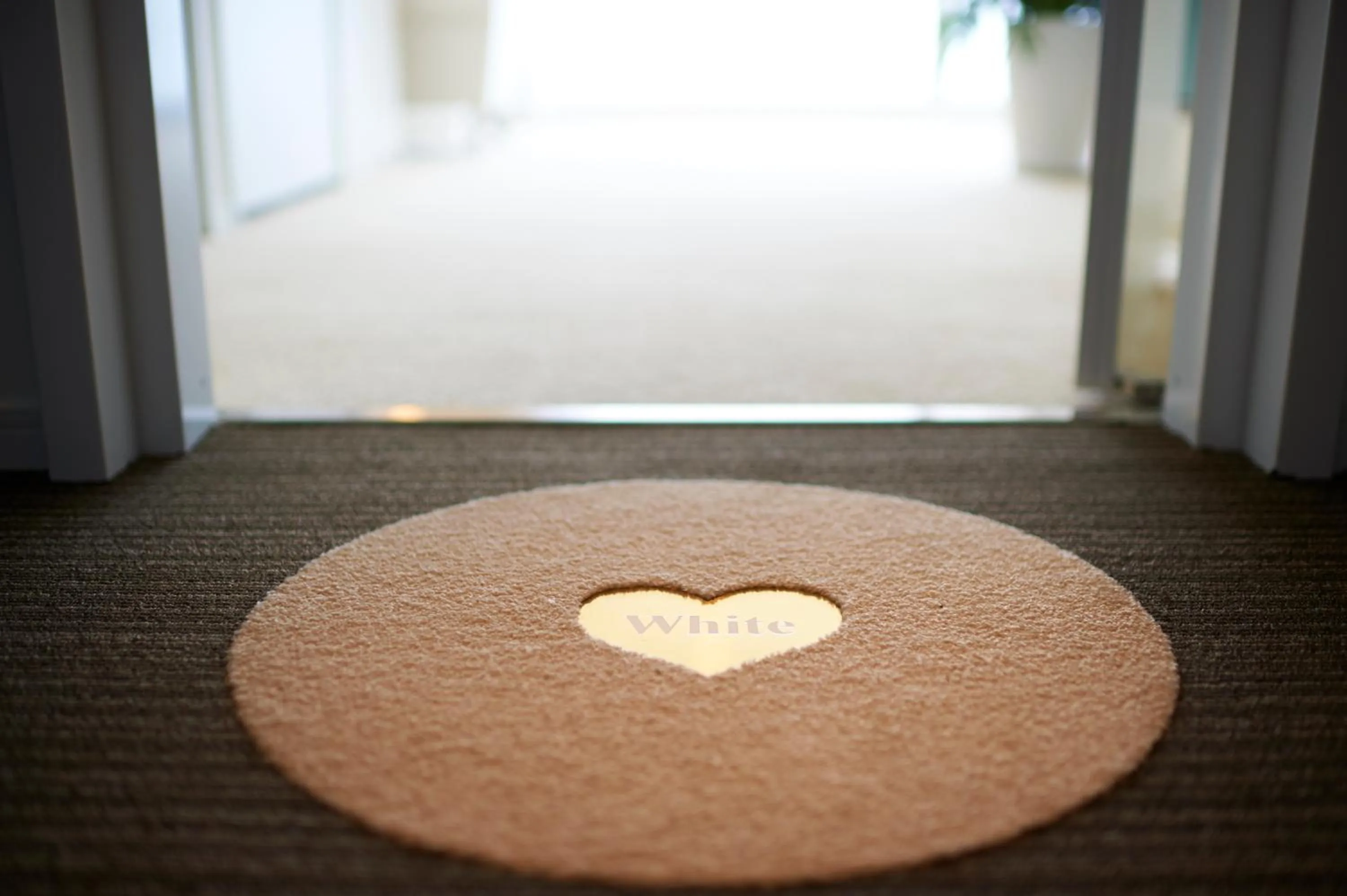 Decorative detail in Hotel The Scene