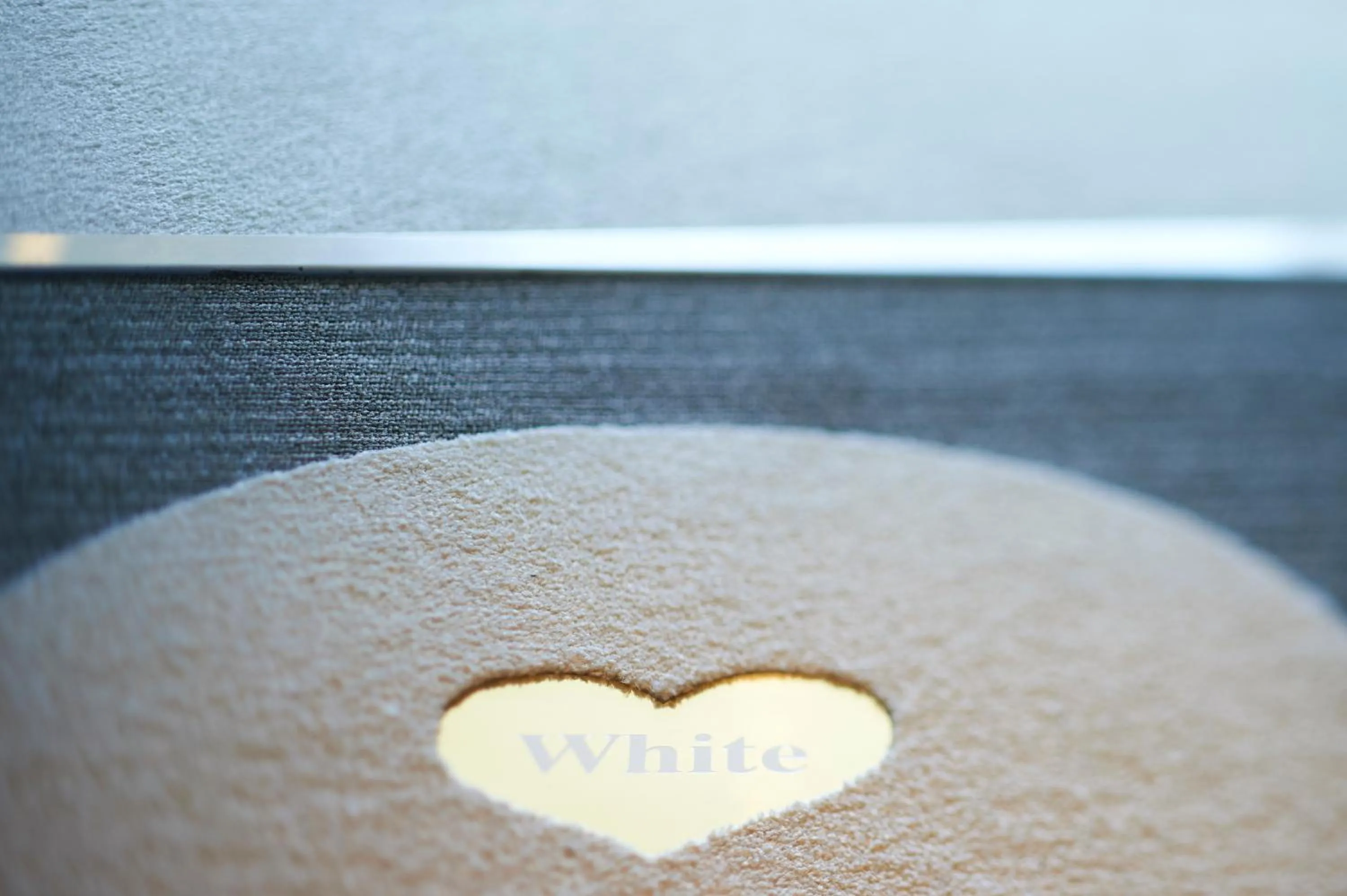 Decorative detail in Hotel The Scene