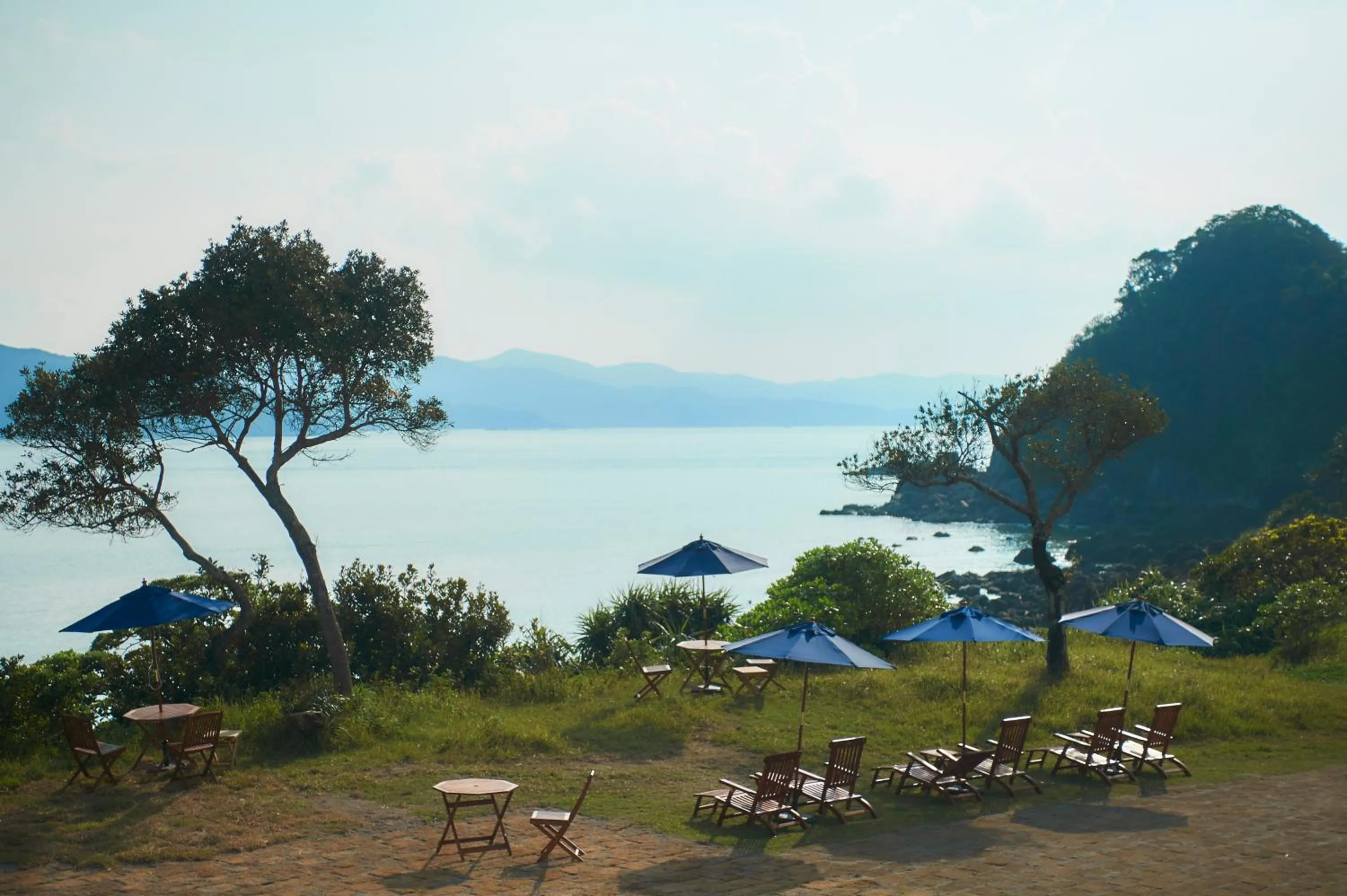 Day in Hotel The Scene