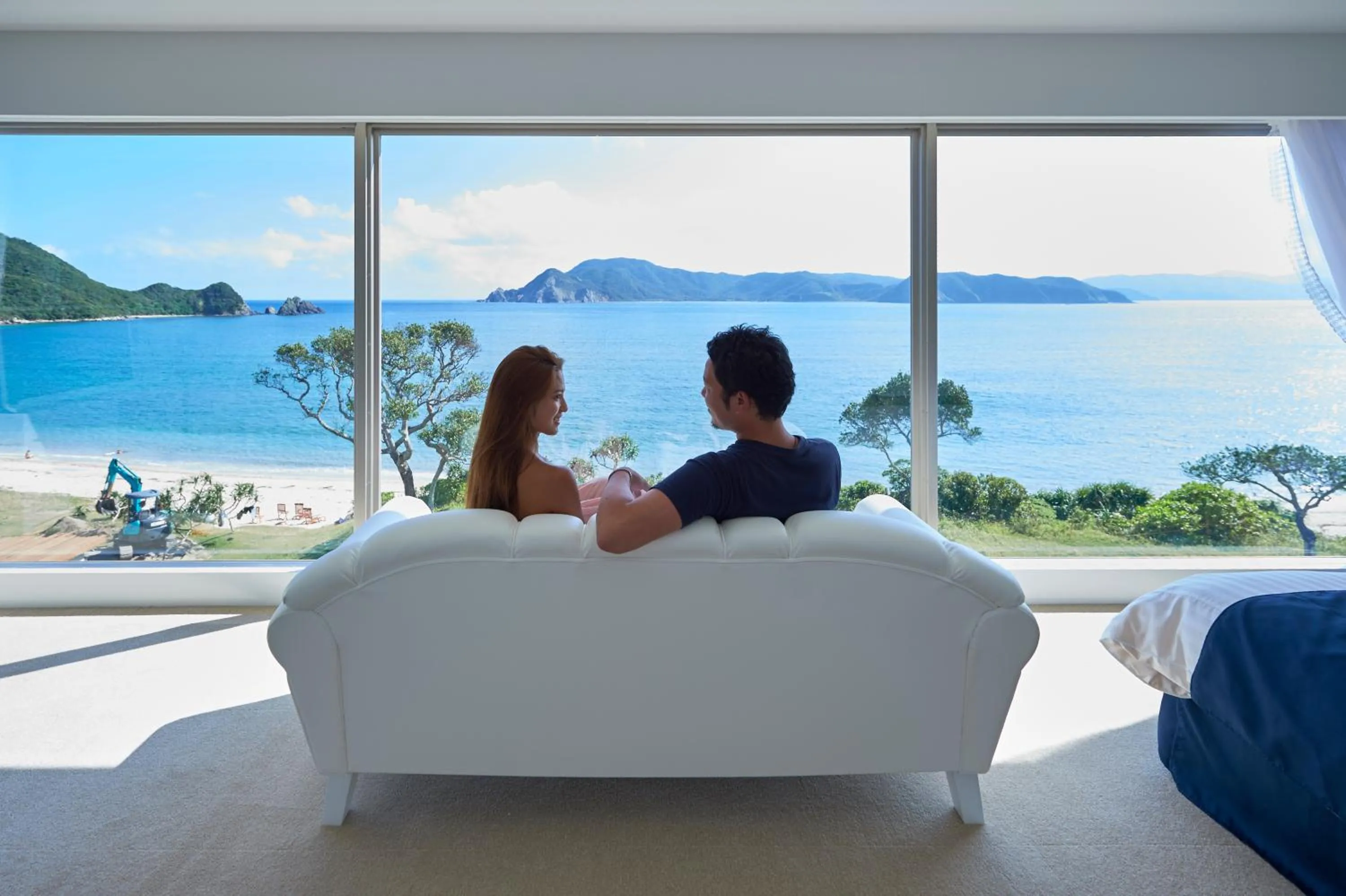 Day in Hotel The Scene